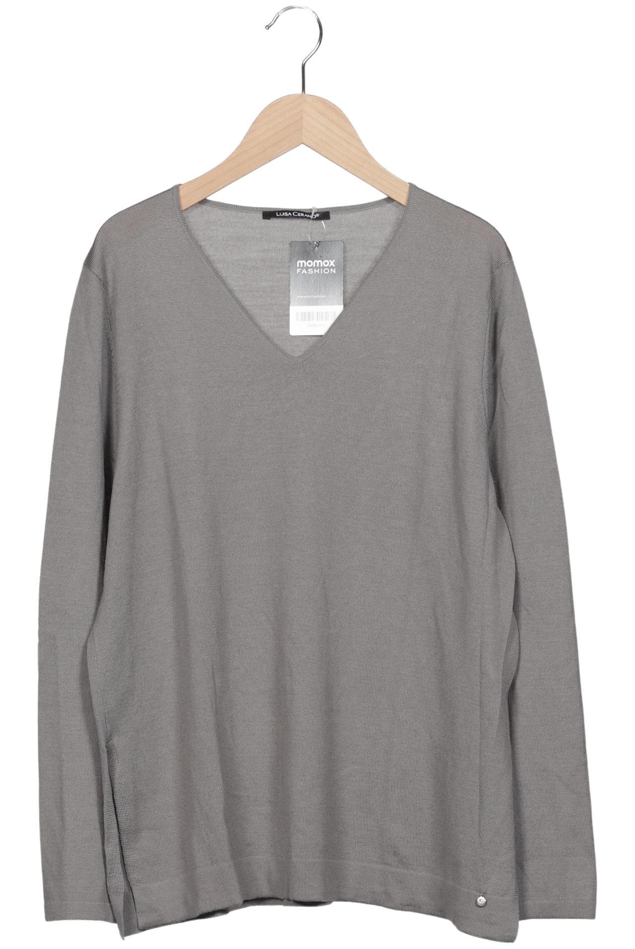 

Luisa Cerano Damen Pullover, grau, Gr. 40