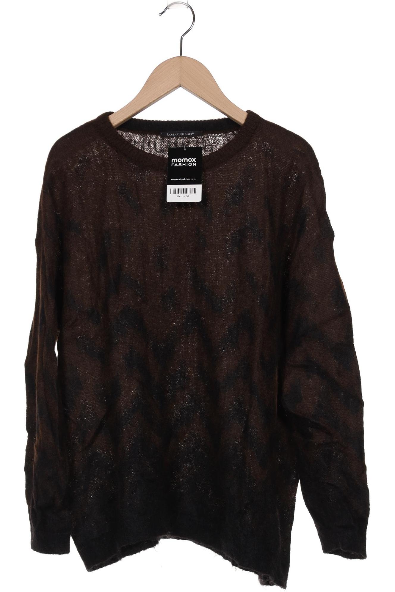 

Luisa Cerano Damen Pullover, braun