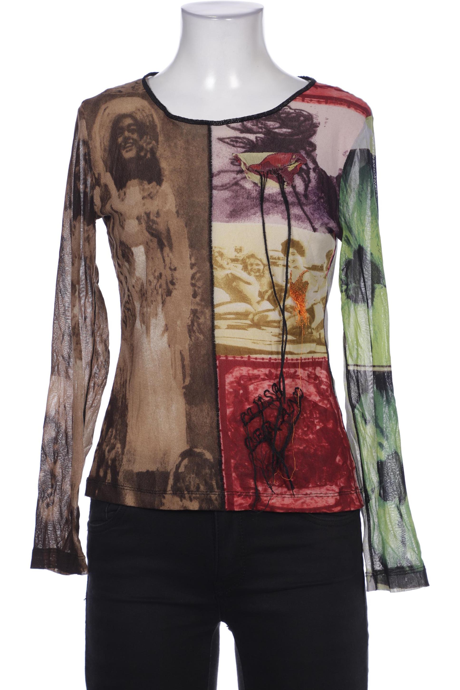 

Luisa Cerano Damen Langarmshirt, mehrfarbig, Gr. 34