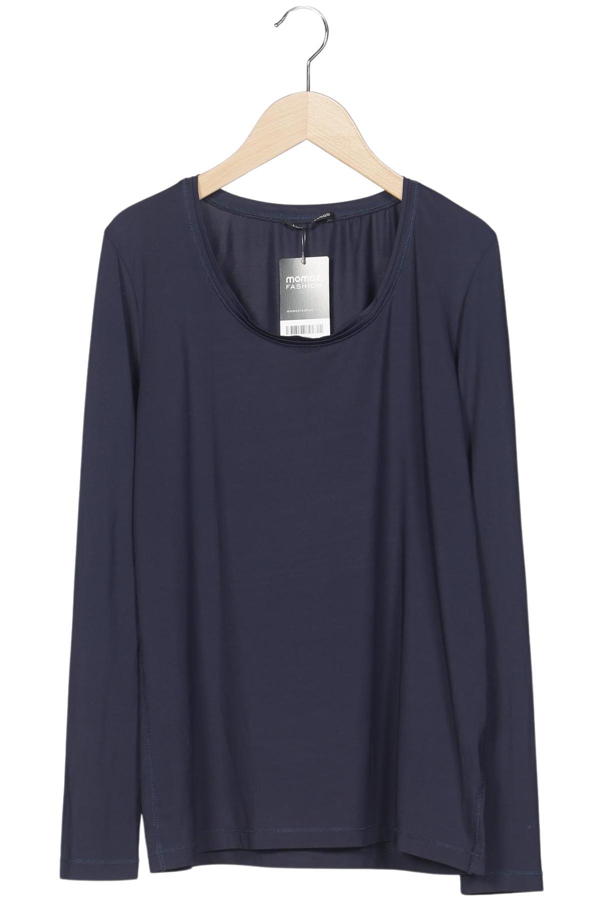 

Luisa Cerano Damen Langarmshirt, marineblau, Gr. 40