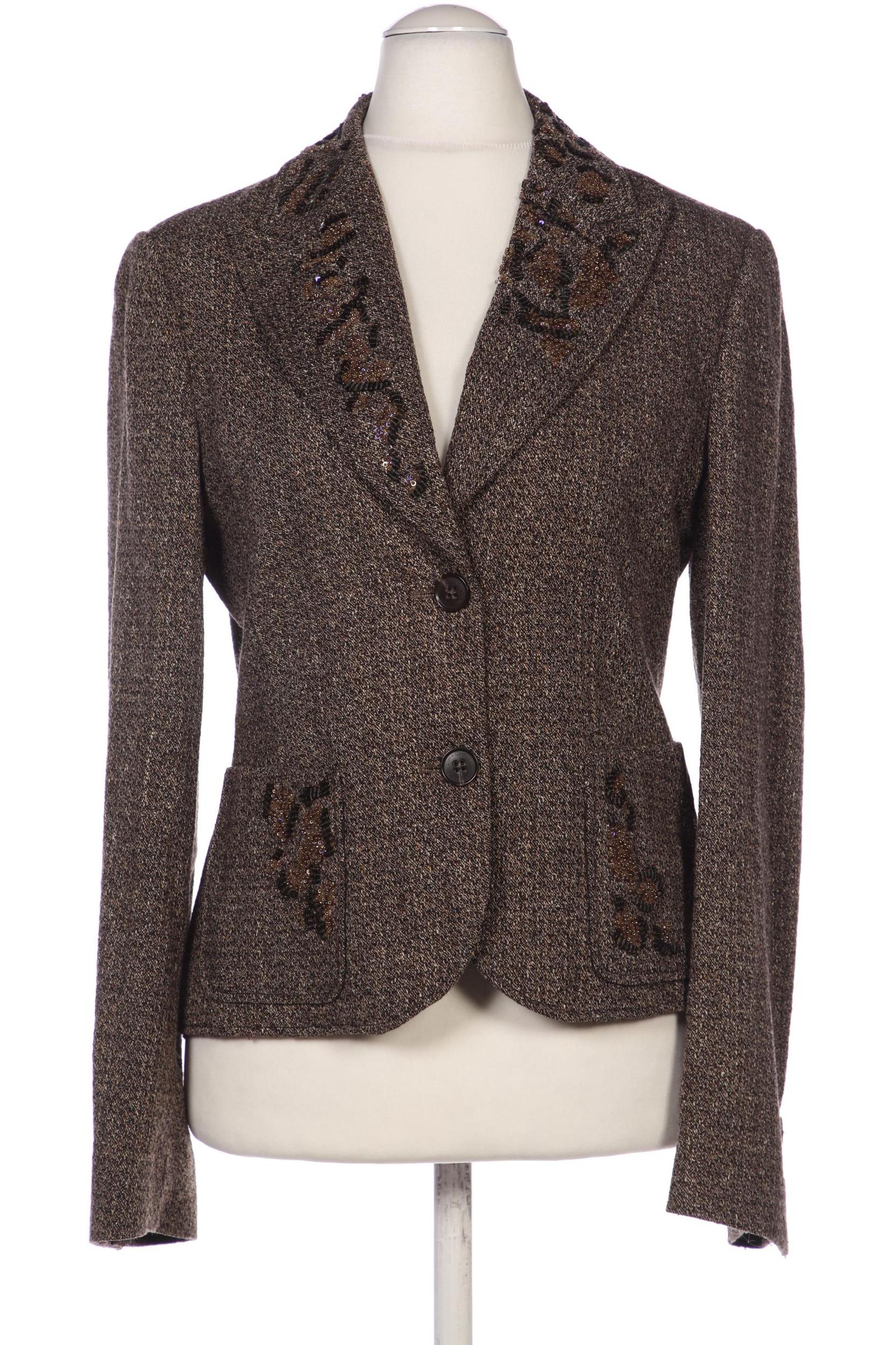 

Luisa Cerano Damen Blazer, braun, Gr. 38