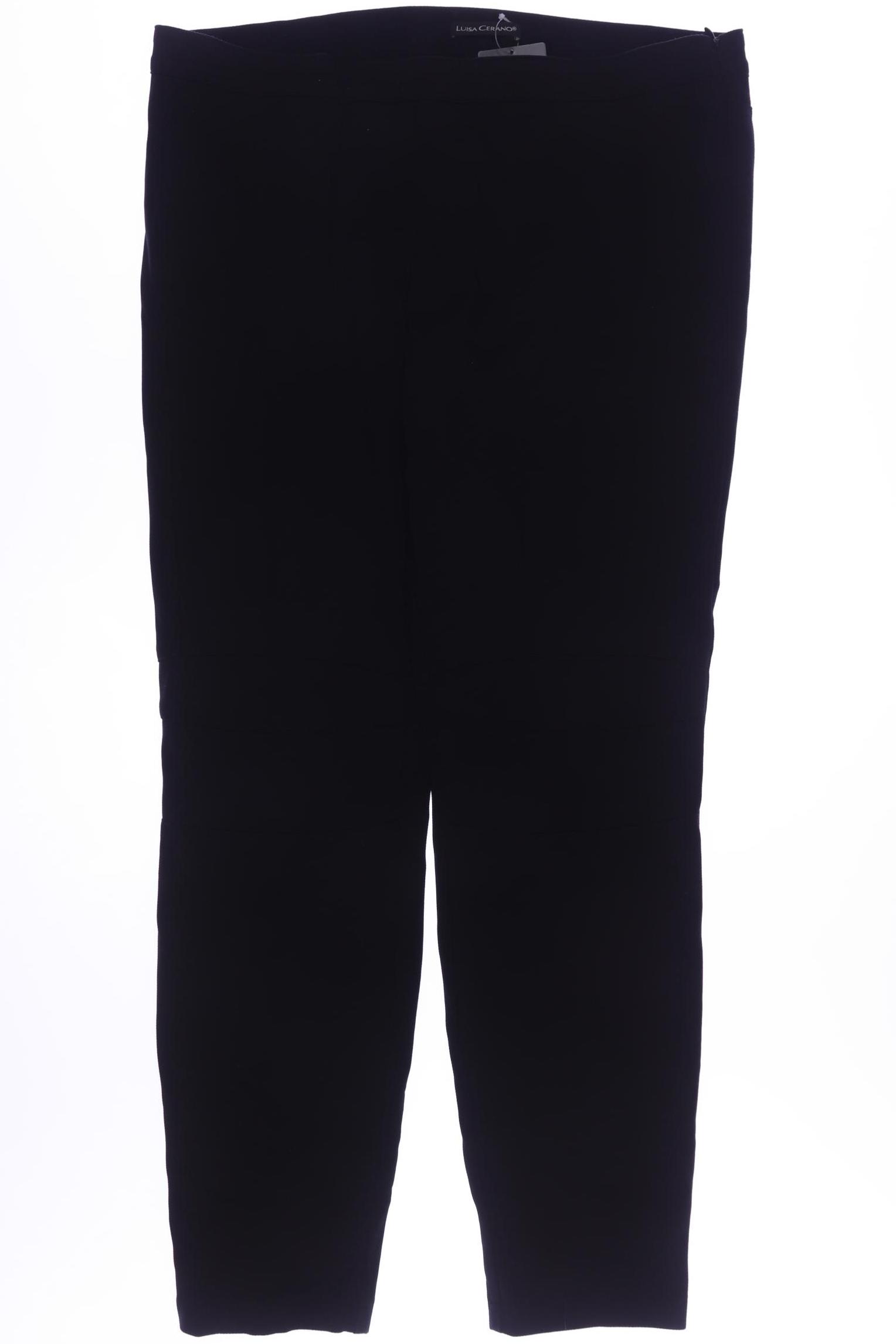 

Luisa Cerano Damen Stoffhose, schwarz, Gr. 35