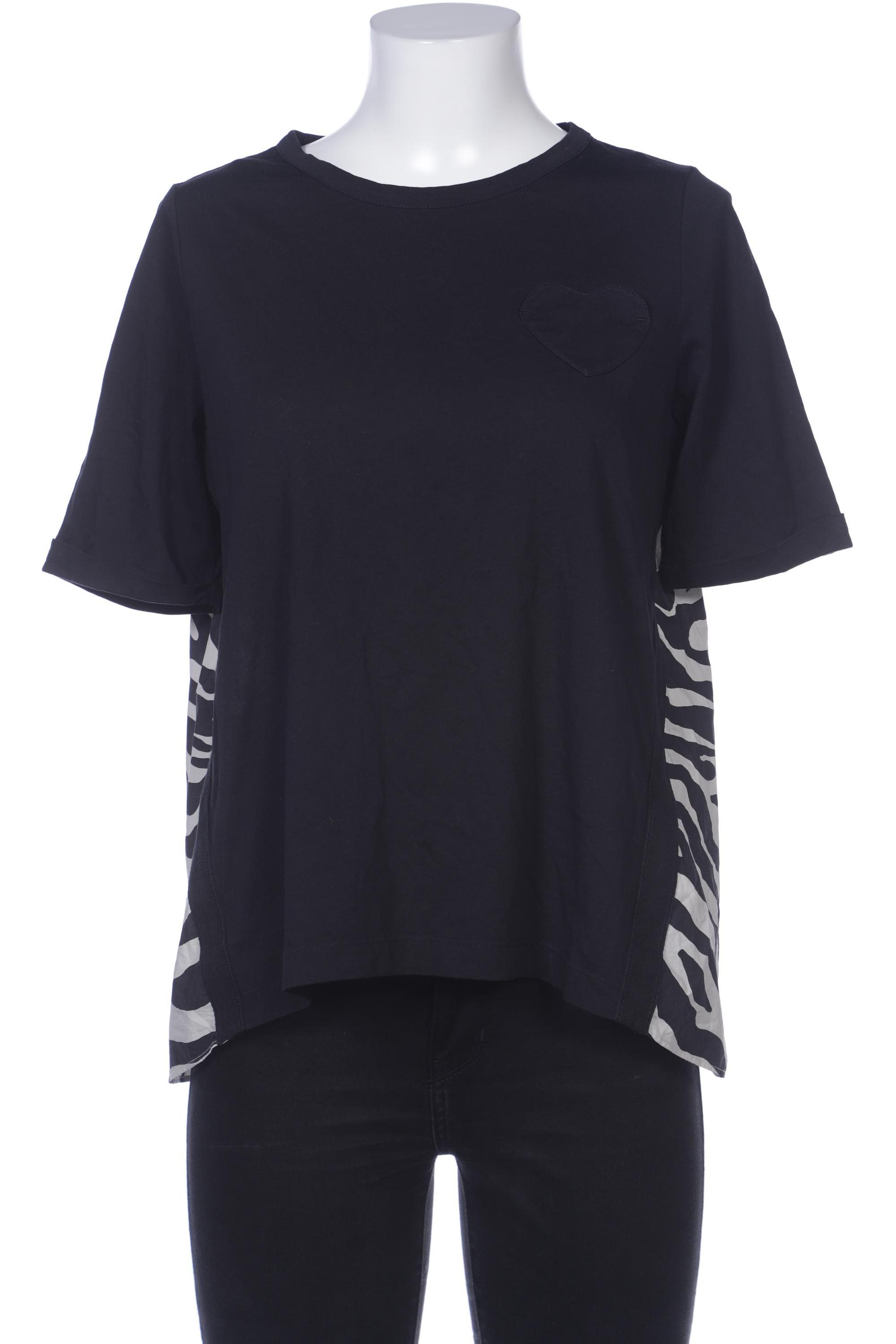 

Luisa Cerano Damen T-Shirt, marineblau, Gr. 40
