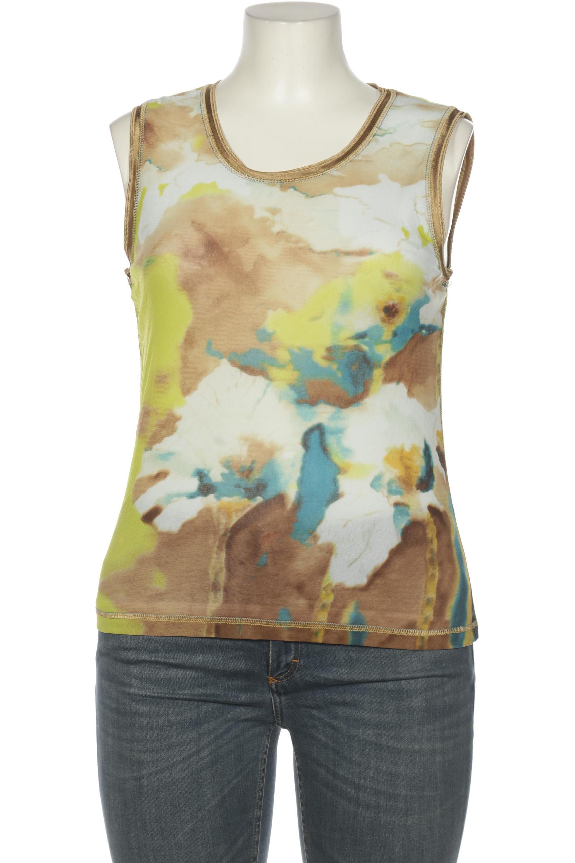 

Luisa Cerano Damen Bluse, beige, Gr. 42