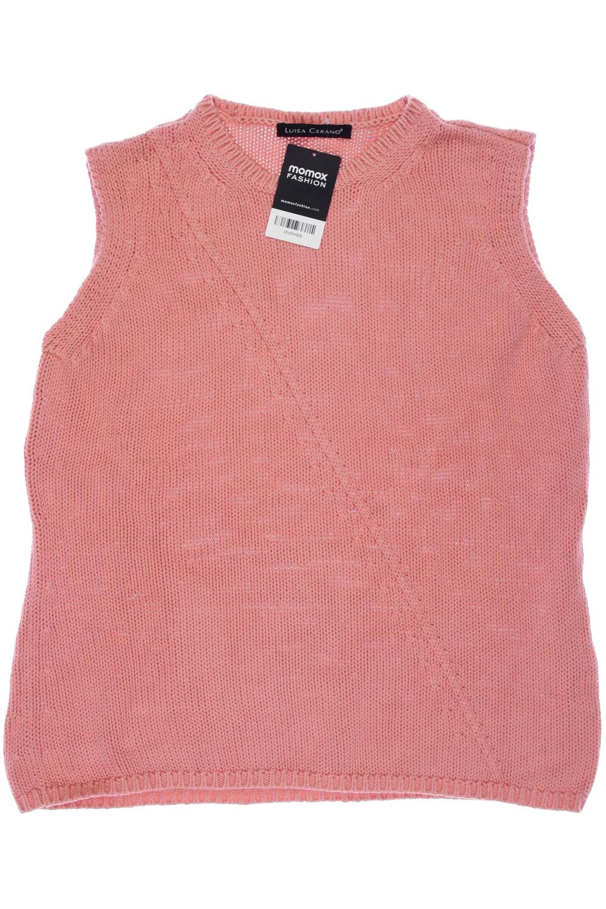 

Luisa Cerano Damen Pullover, pink, Gr. 44
