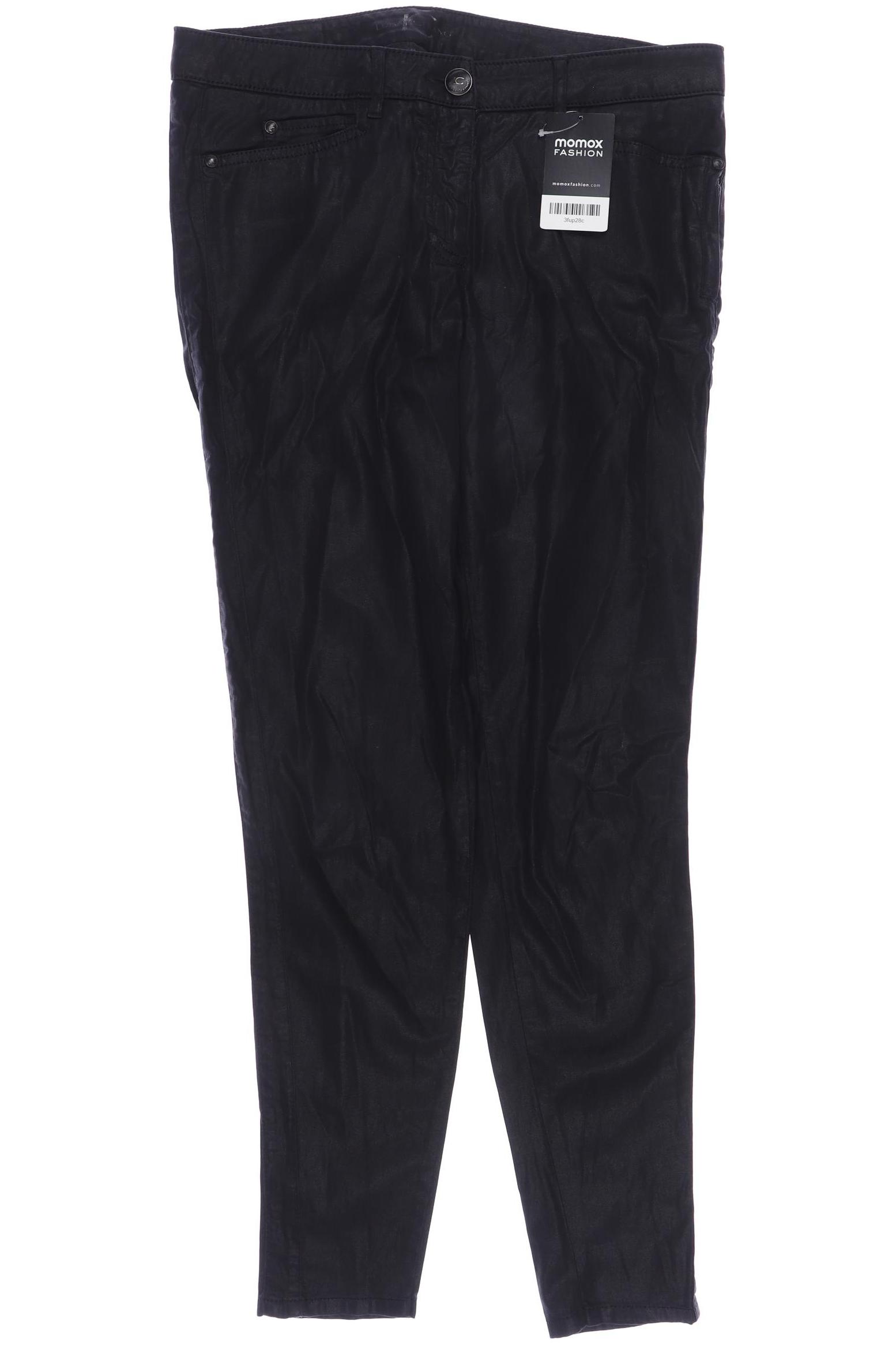 

Luisa Cerano Damen Stoffhose, schwarz, Gr. 38