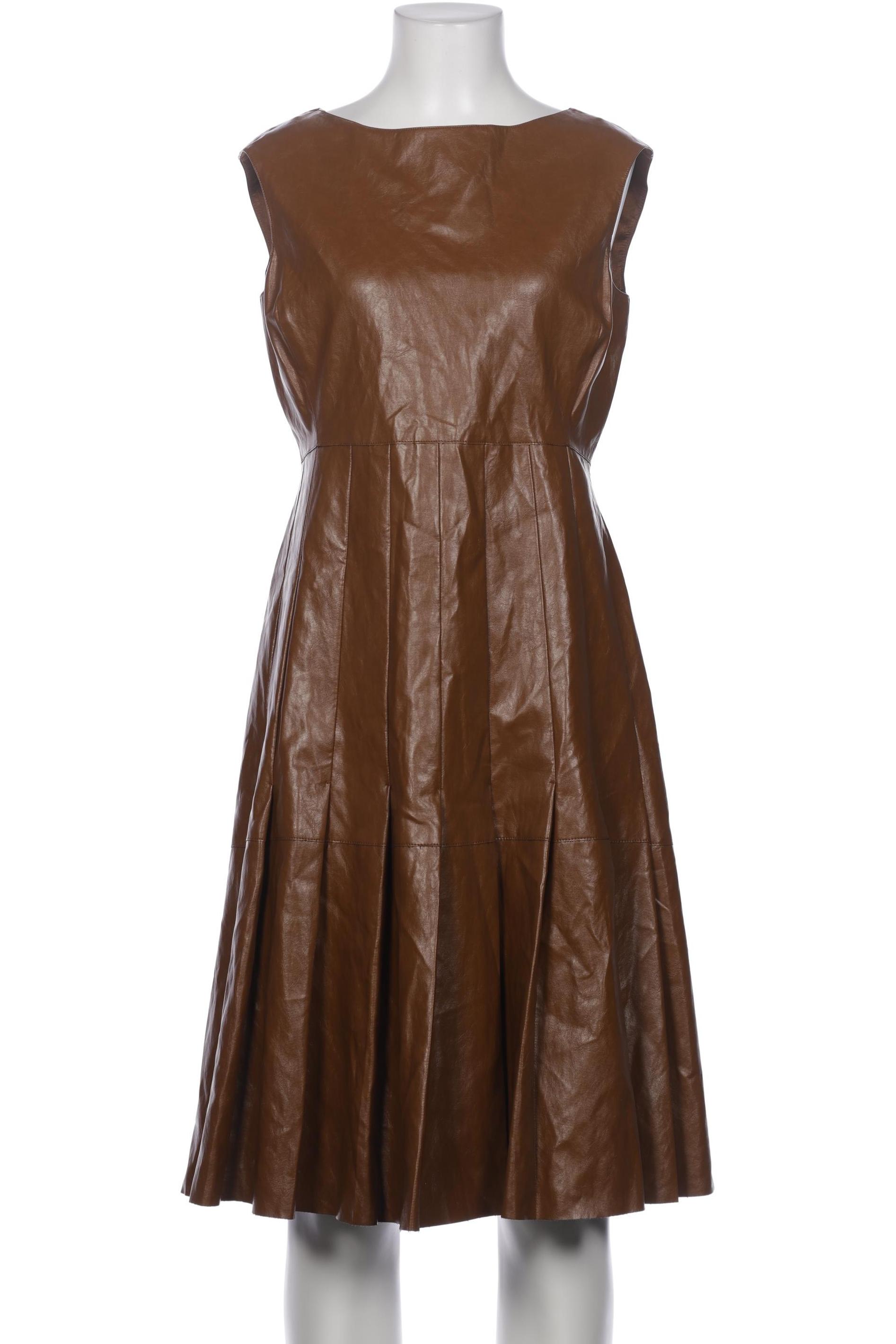 

Luisa Cerano Damen Kleid, braun, Gr. 36