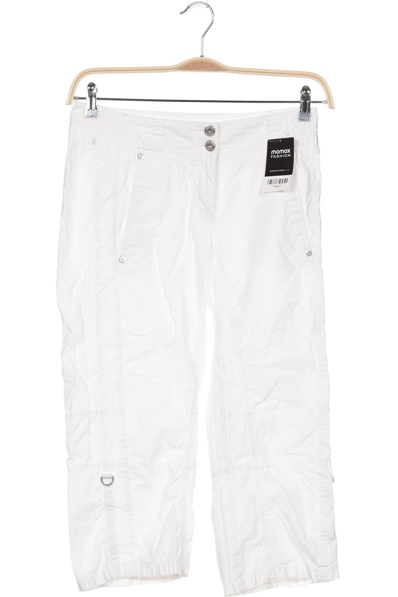 

Luisa Cerano Damen Shorts, weiß, Gr. 29