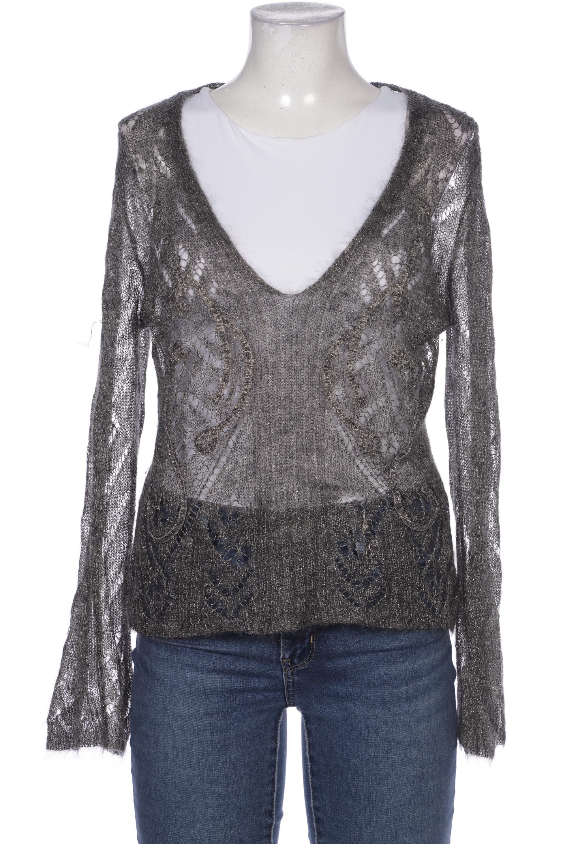 

Luisa Cerano Damen Pullover, grau, Gr. 38