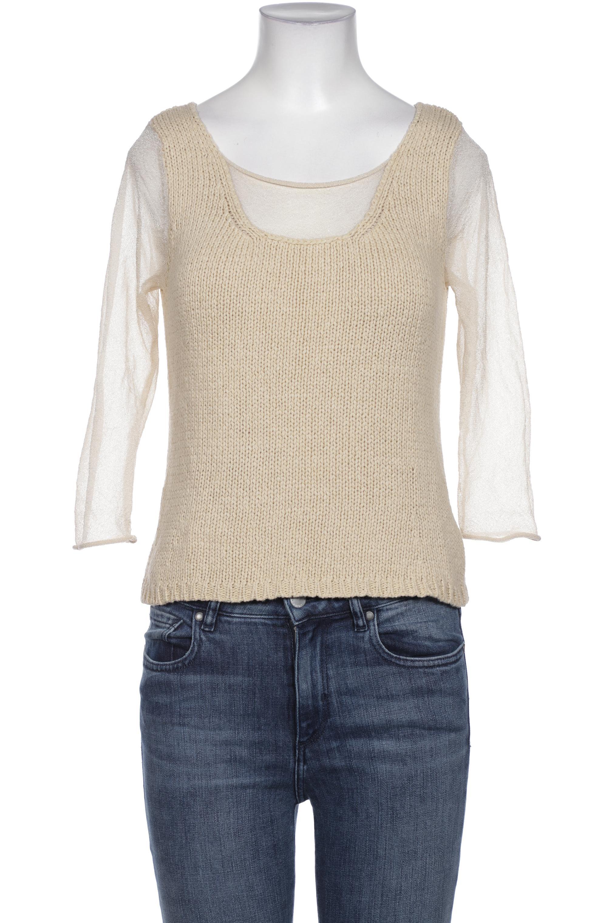 

Luisa Cerano Damen Pullover, beige