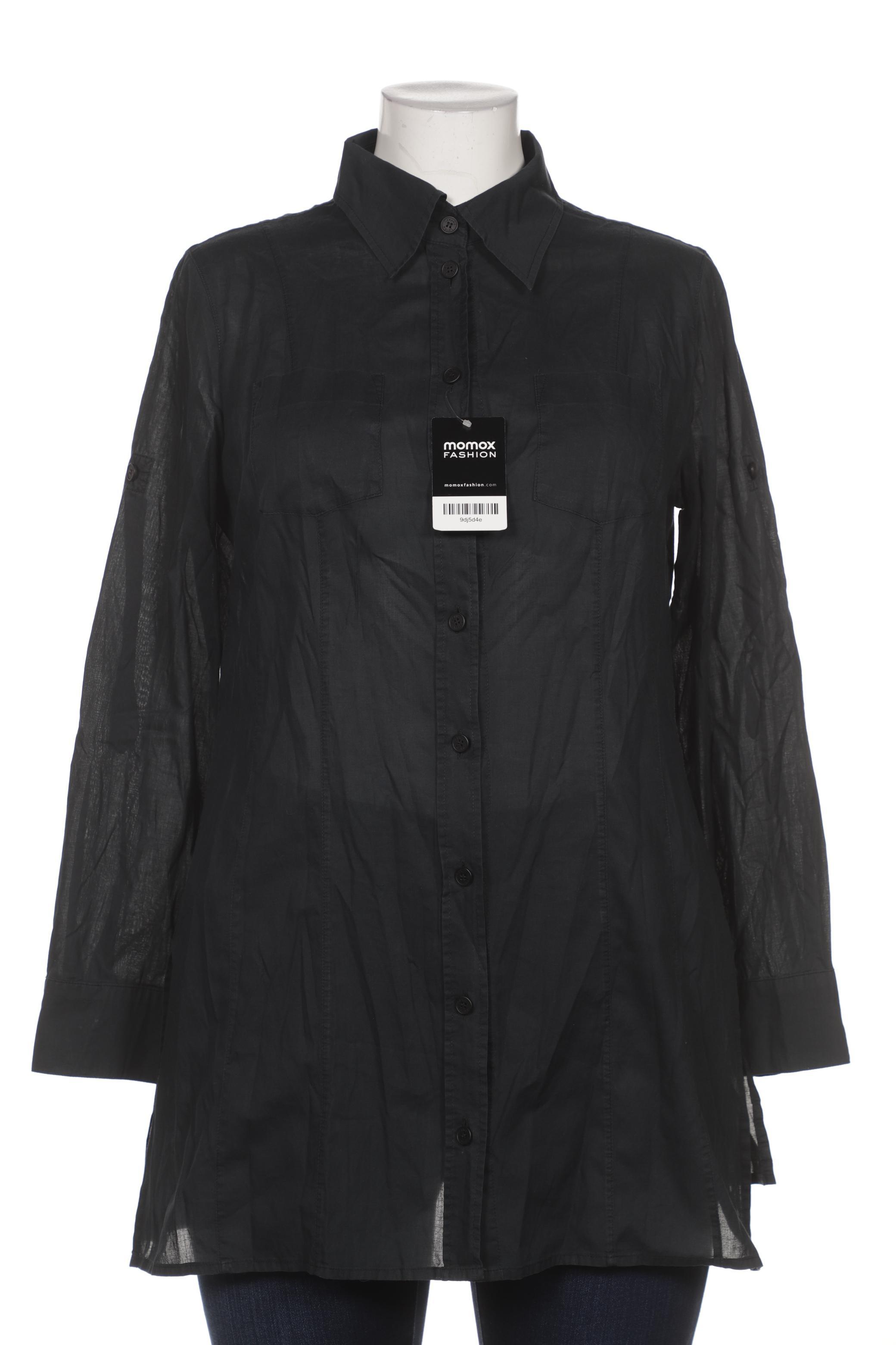 

Luisa Cerano Damen Bluse, marineblau