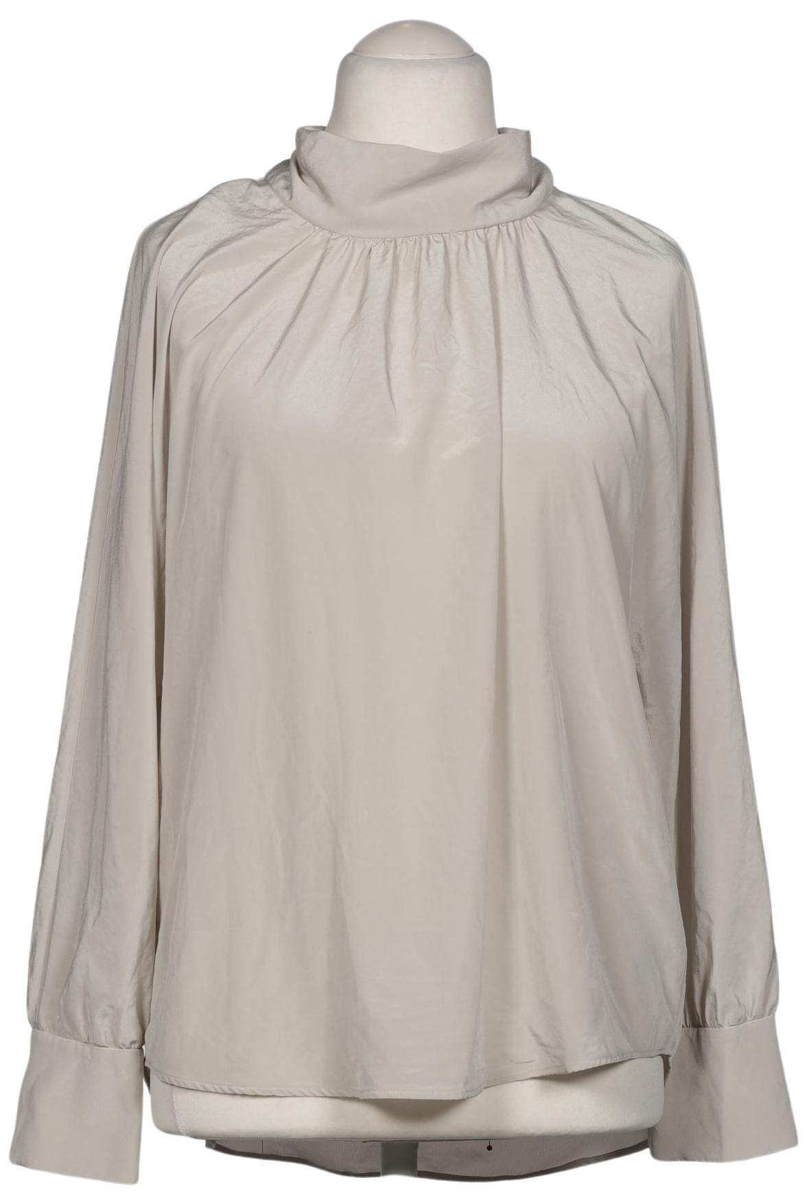 

Luisa Cerano Damen Bluse, beige, Gr. 42