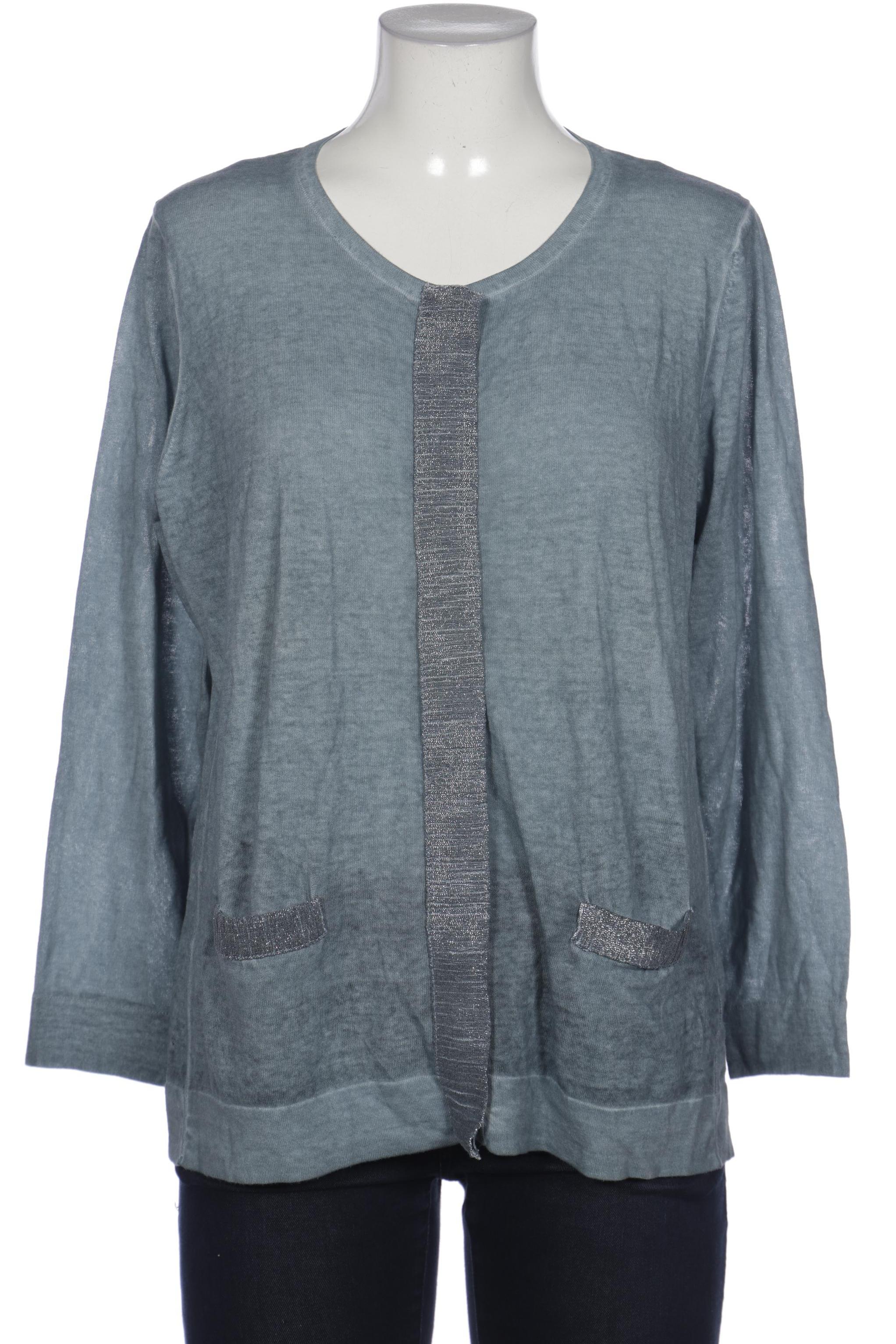 

Luisa Cerano Damen Strickjacke, blau