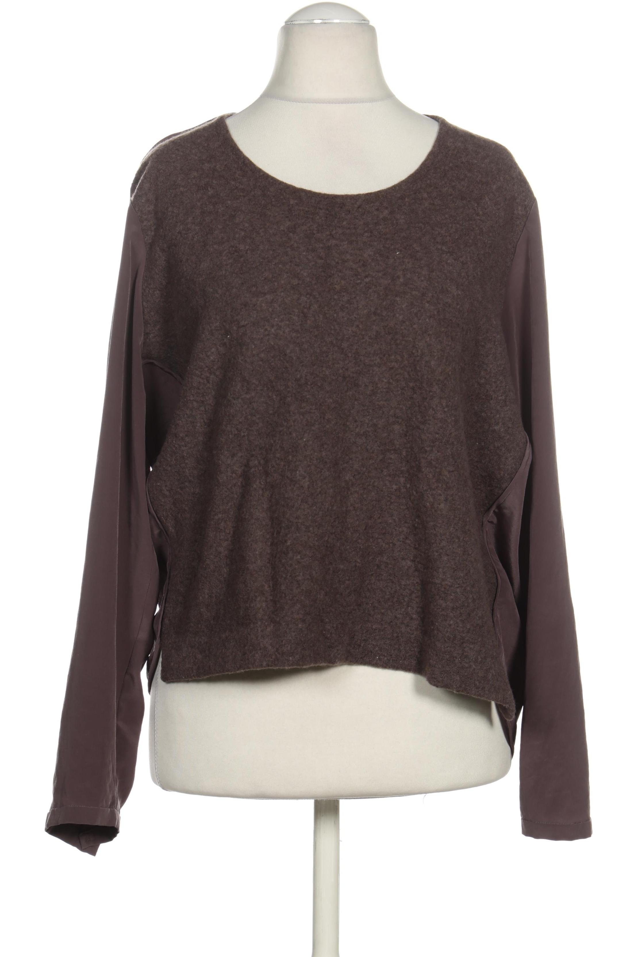 

Luisa Cerano Damen Bluse, braun, Gr. 42