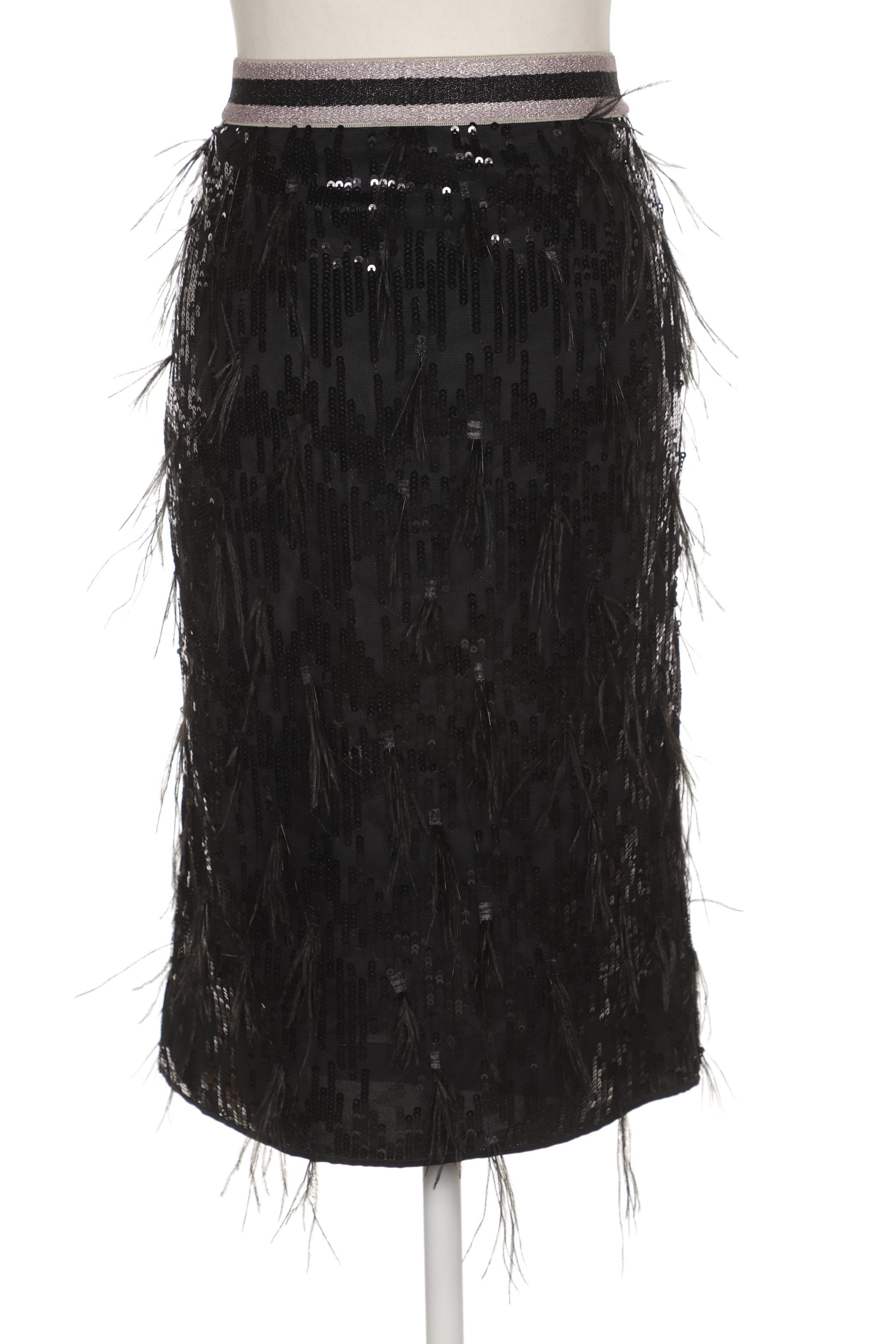 

Luisa Cerano Damen Rock, schwarz