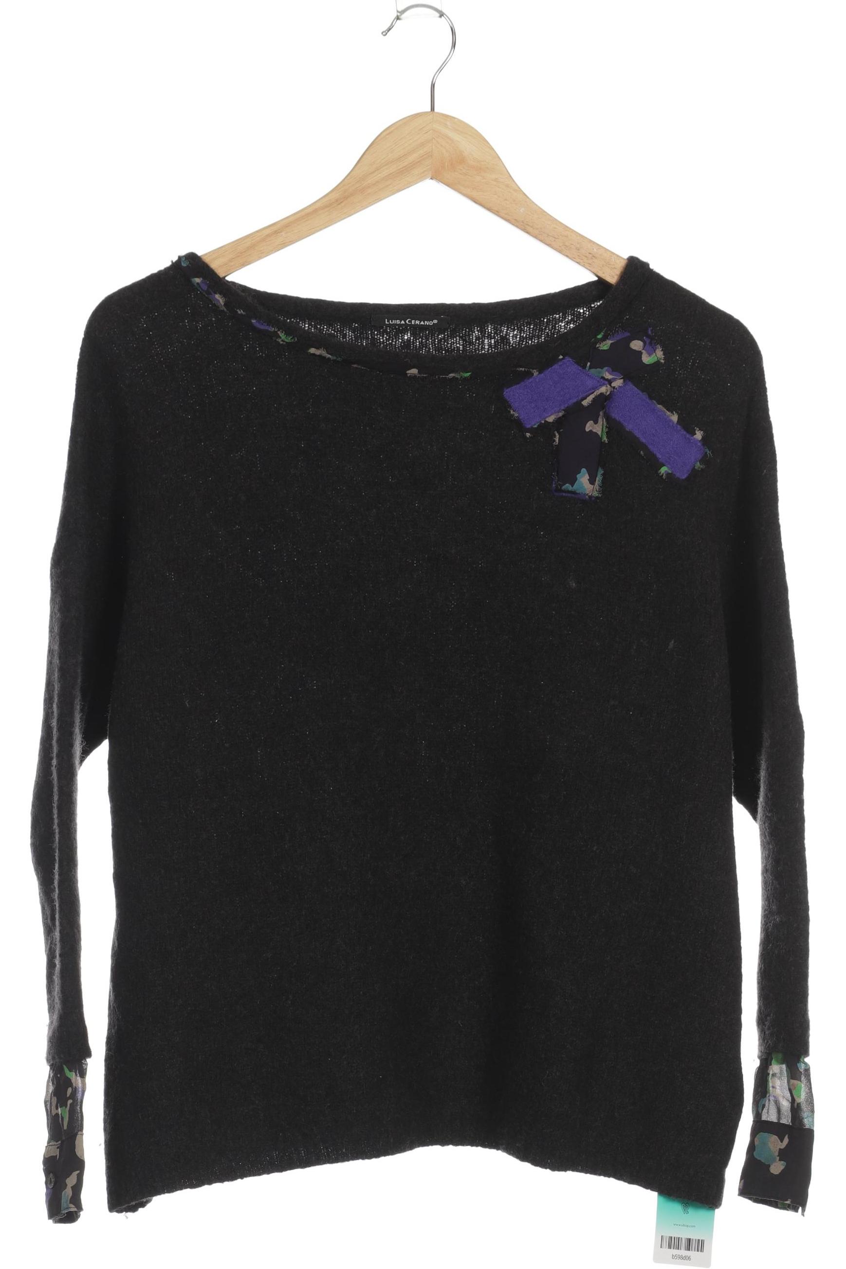 

Luisa Cerano Damen Pullover, grau, Gr. 46