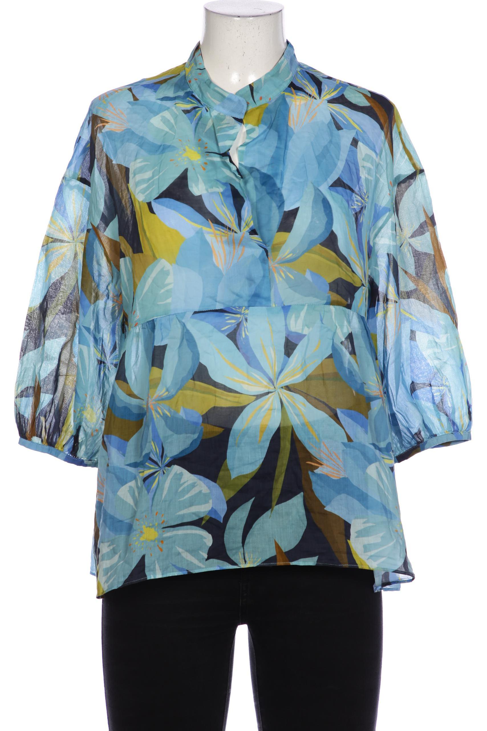 

Luisa Cerano Damen Bluse, blau, Gr. 38