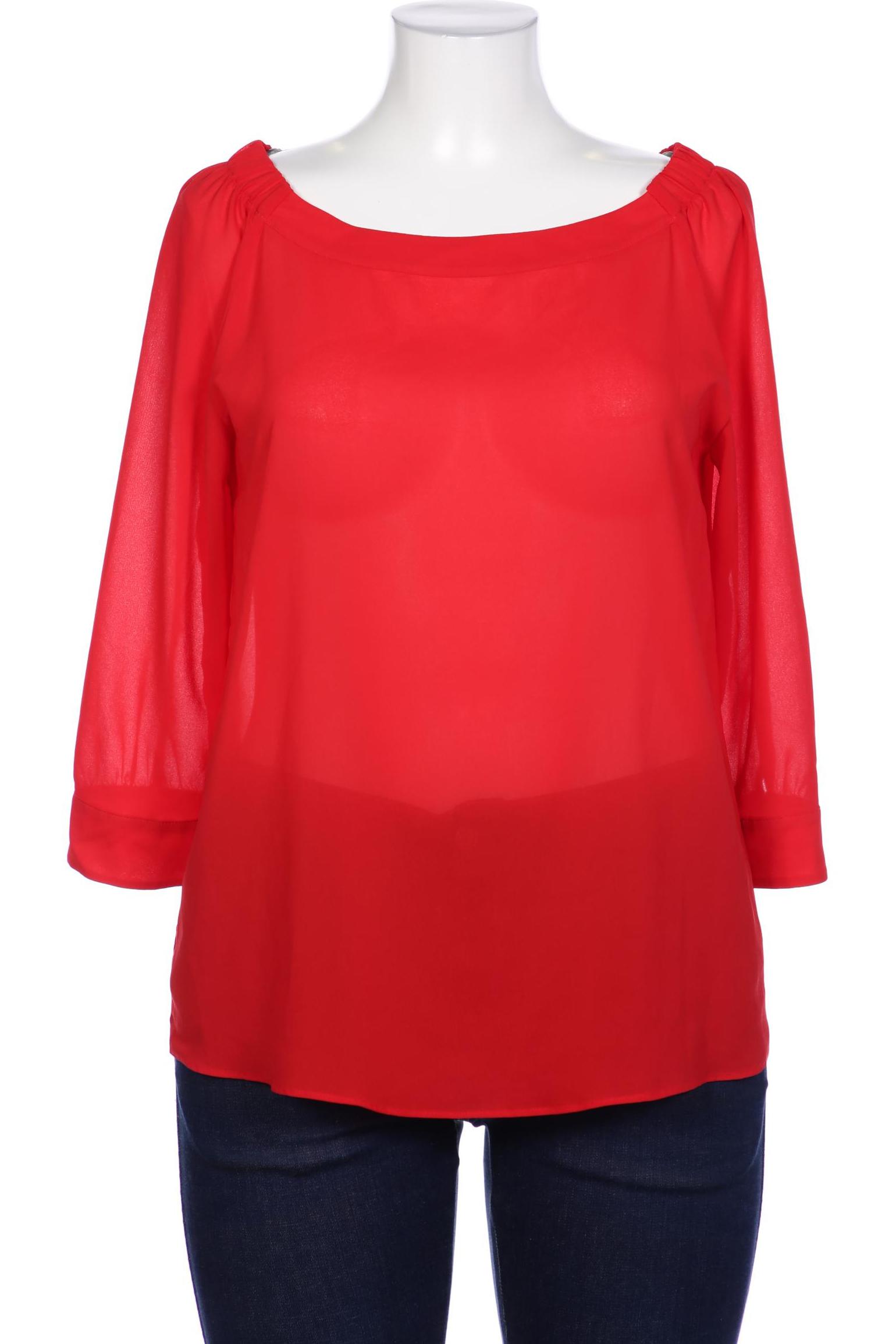 

Luisa Cerano Damen Bluse, rot