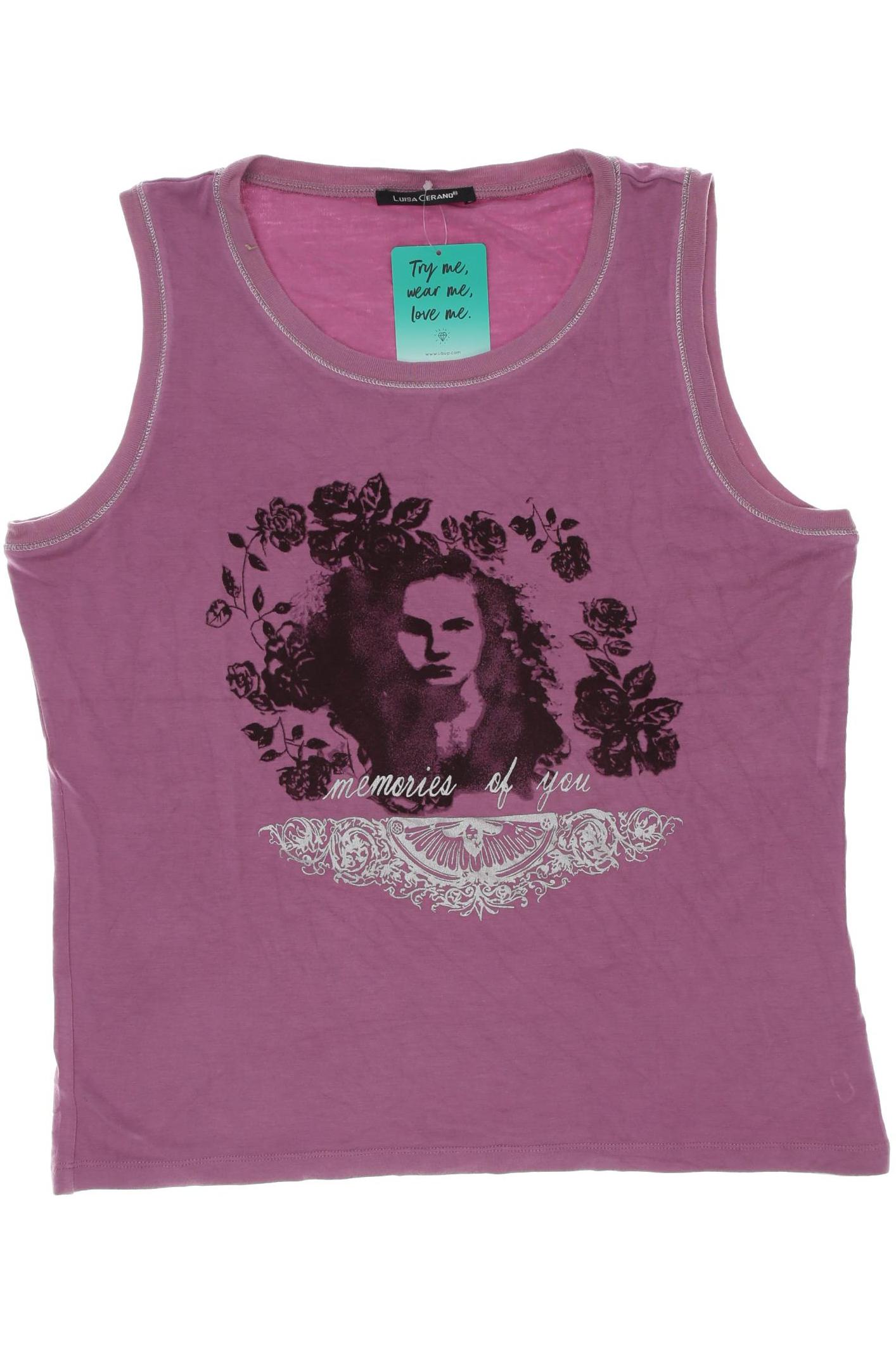 

Luisa Cerano Damen Top, flieder, Gr. 42