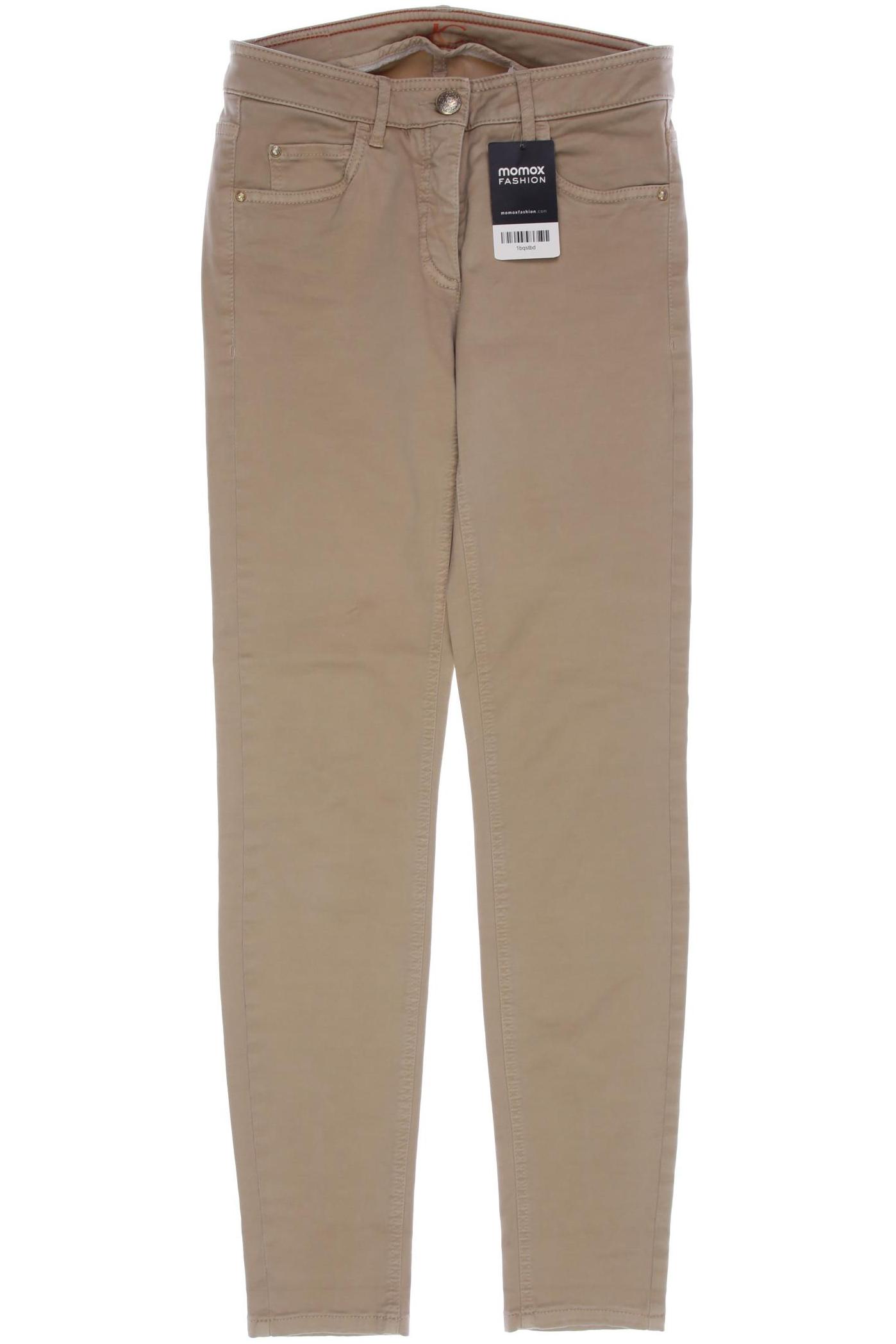 

Luisa Cerano Damen Stoffhose, beige, Gr. 34