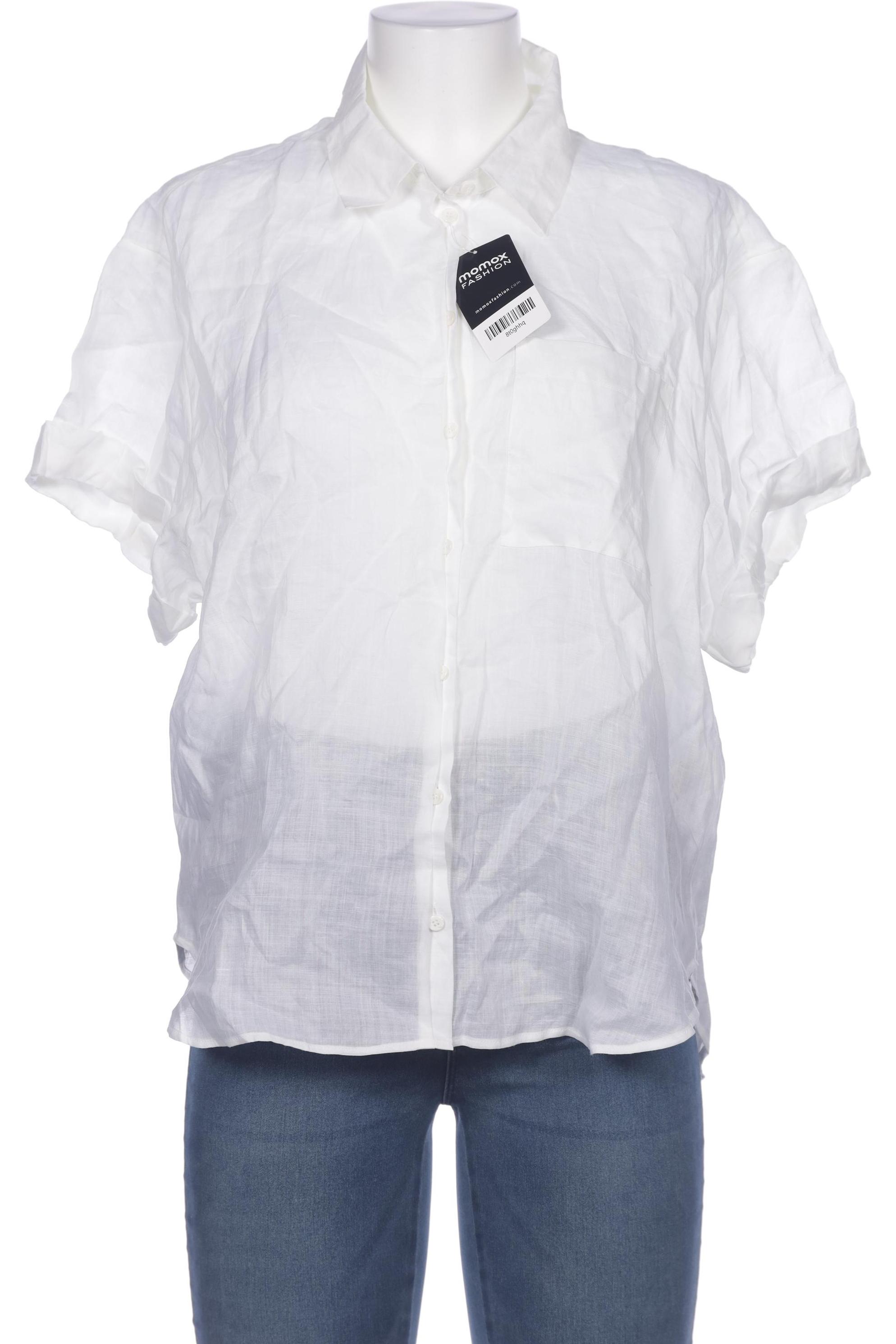 

Luisa Cerano Damen Bluse, weiß, Gr. 40