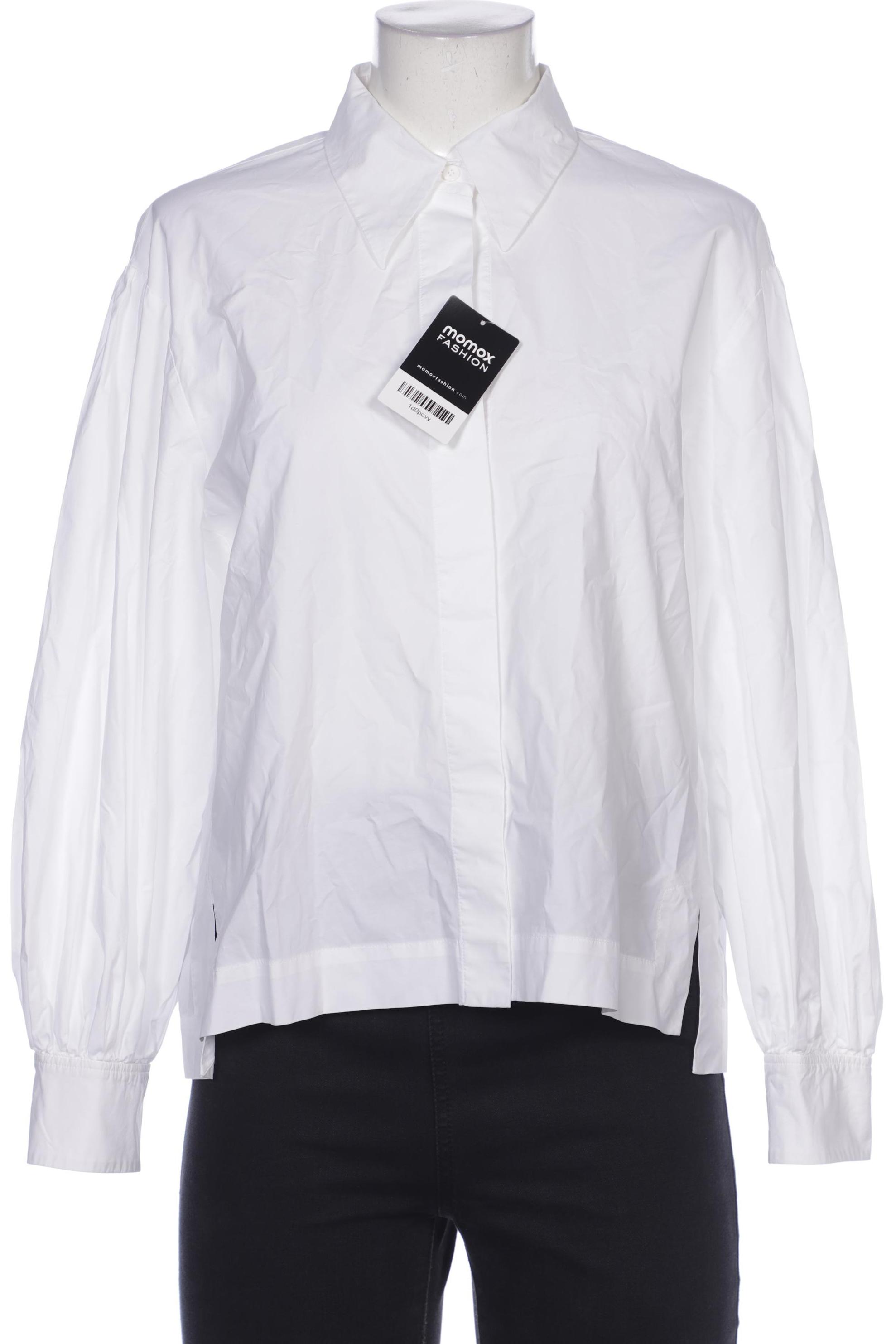 

Luisa Cerano Damen Bluse, weiß, Gr. 40