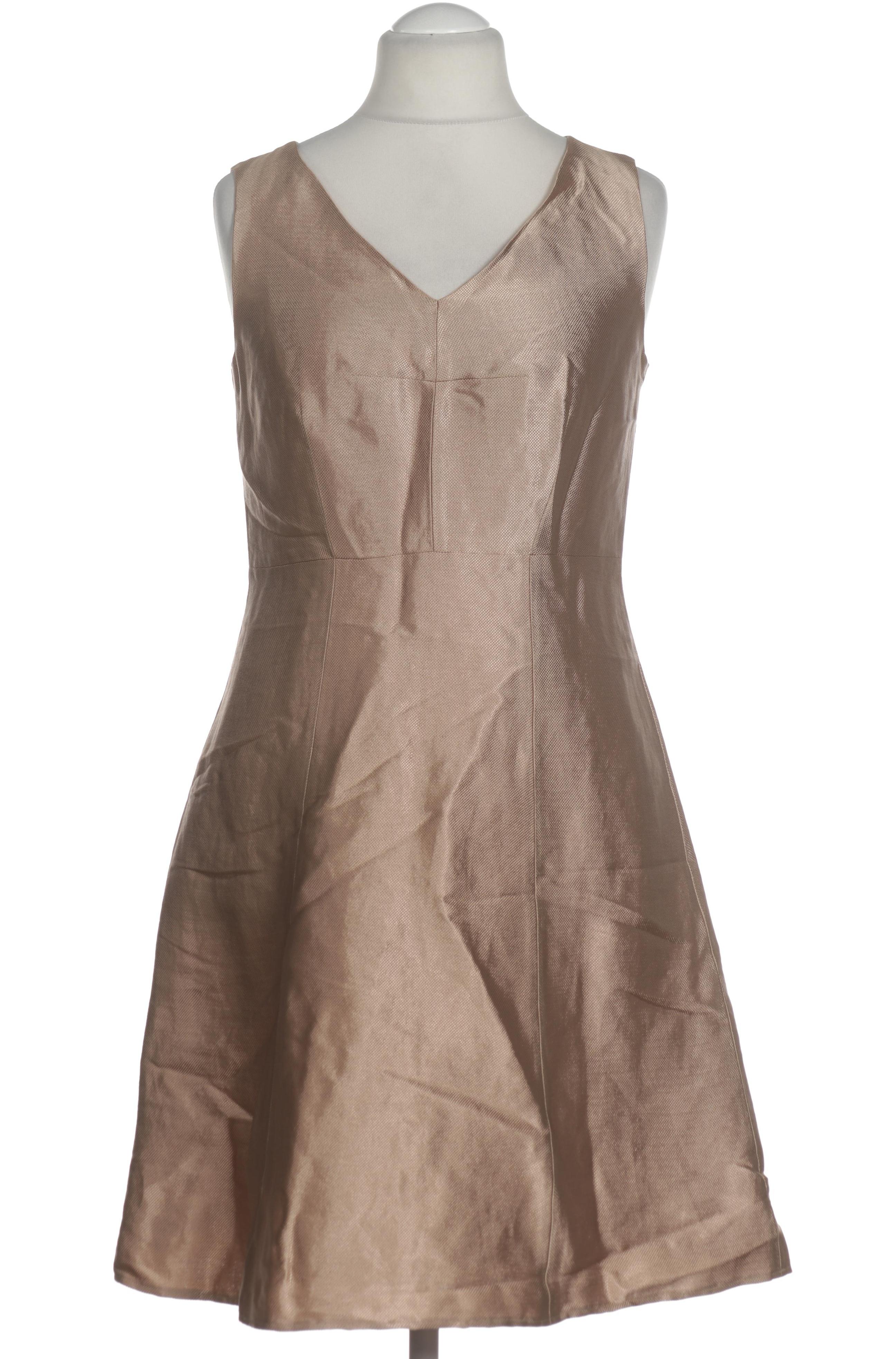 

Luisa Cerano Damen Kleid, beige, Gr. 38