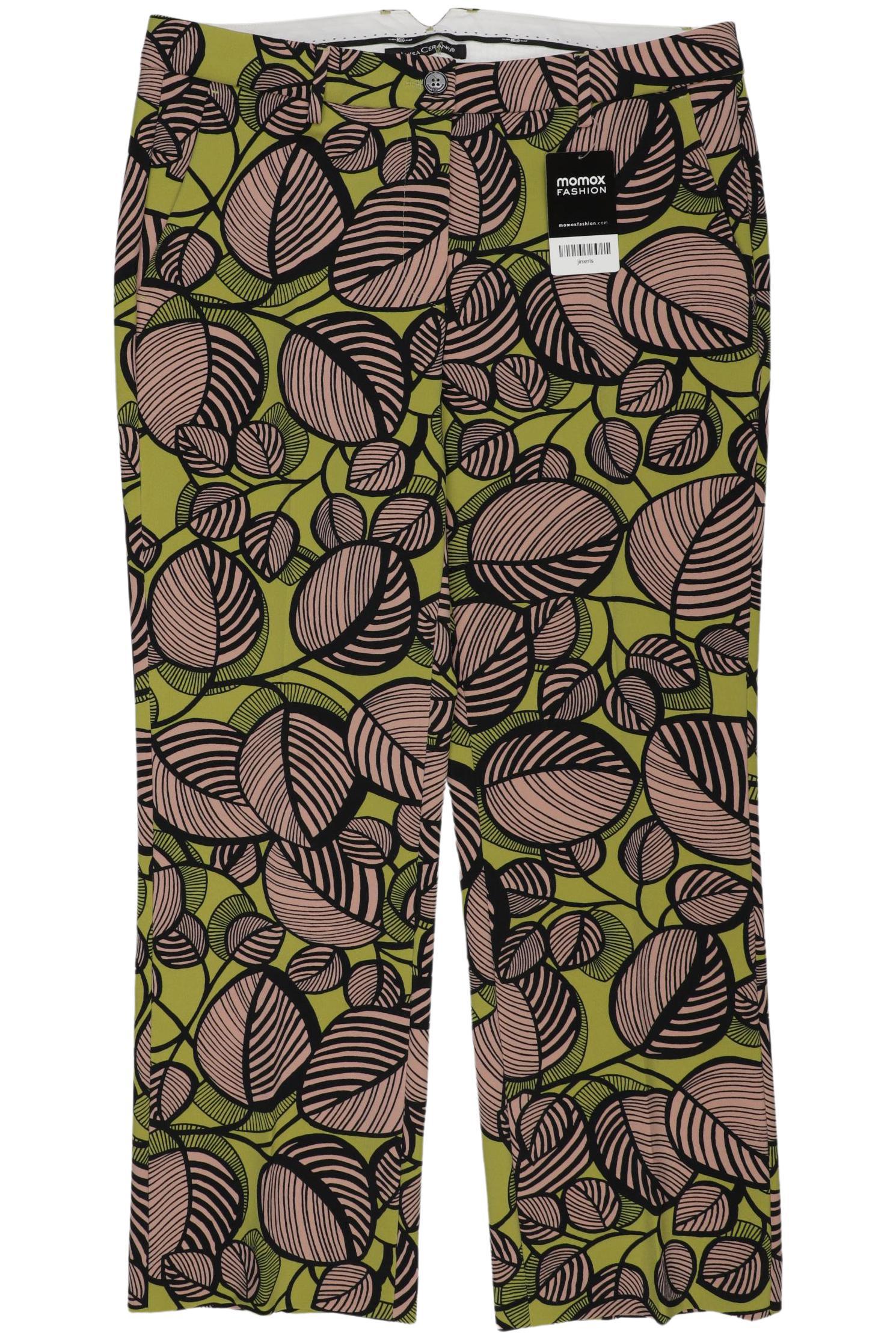 

Luisa Cerano Damen Stoffhose, grün, Gr. 40