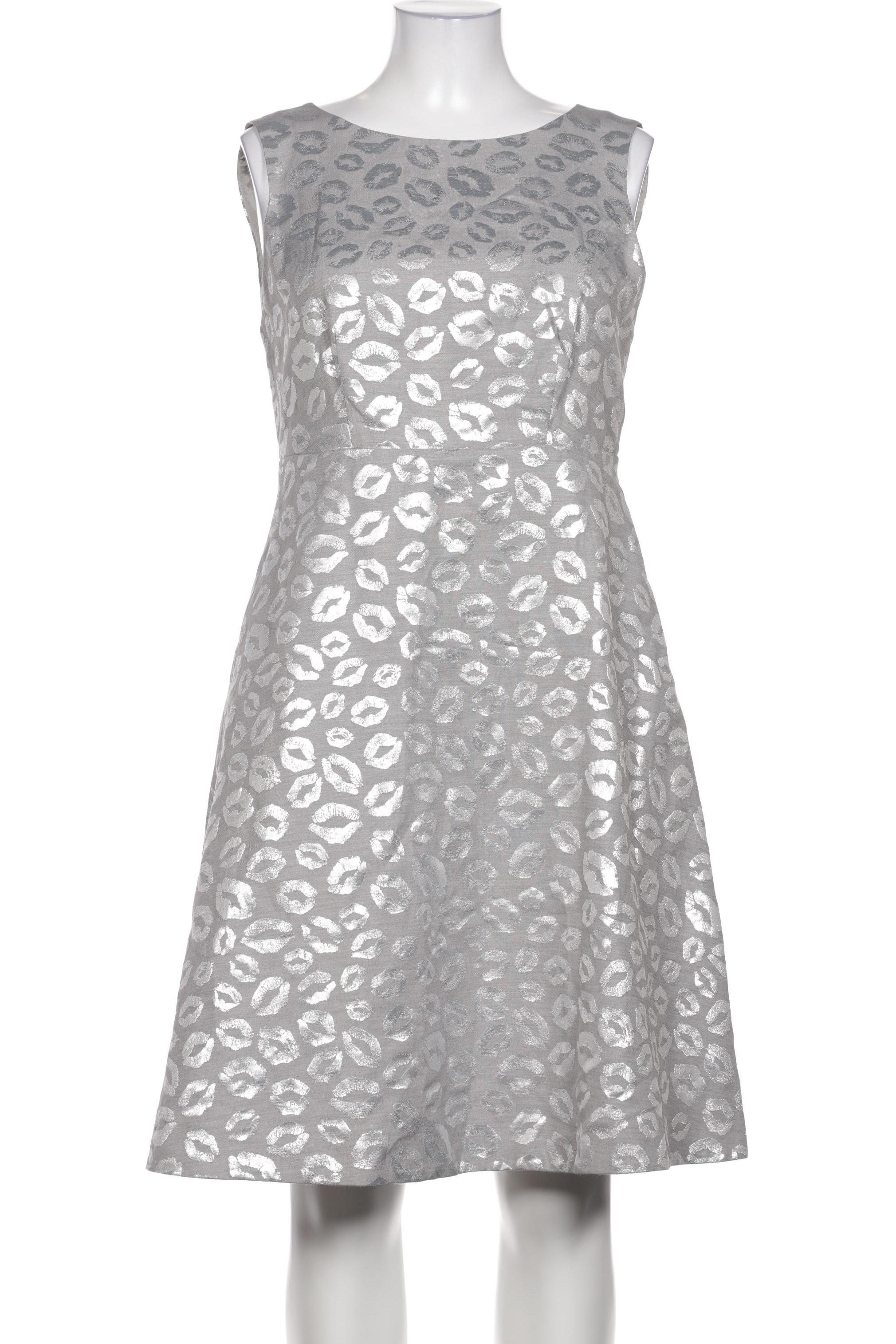 

Luisa Cerano Damen Kleid, grau, Gr. 42