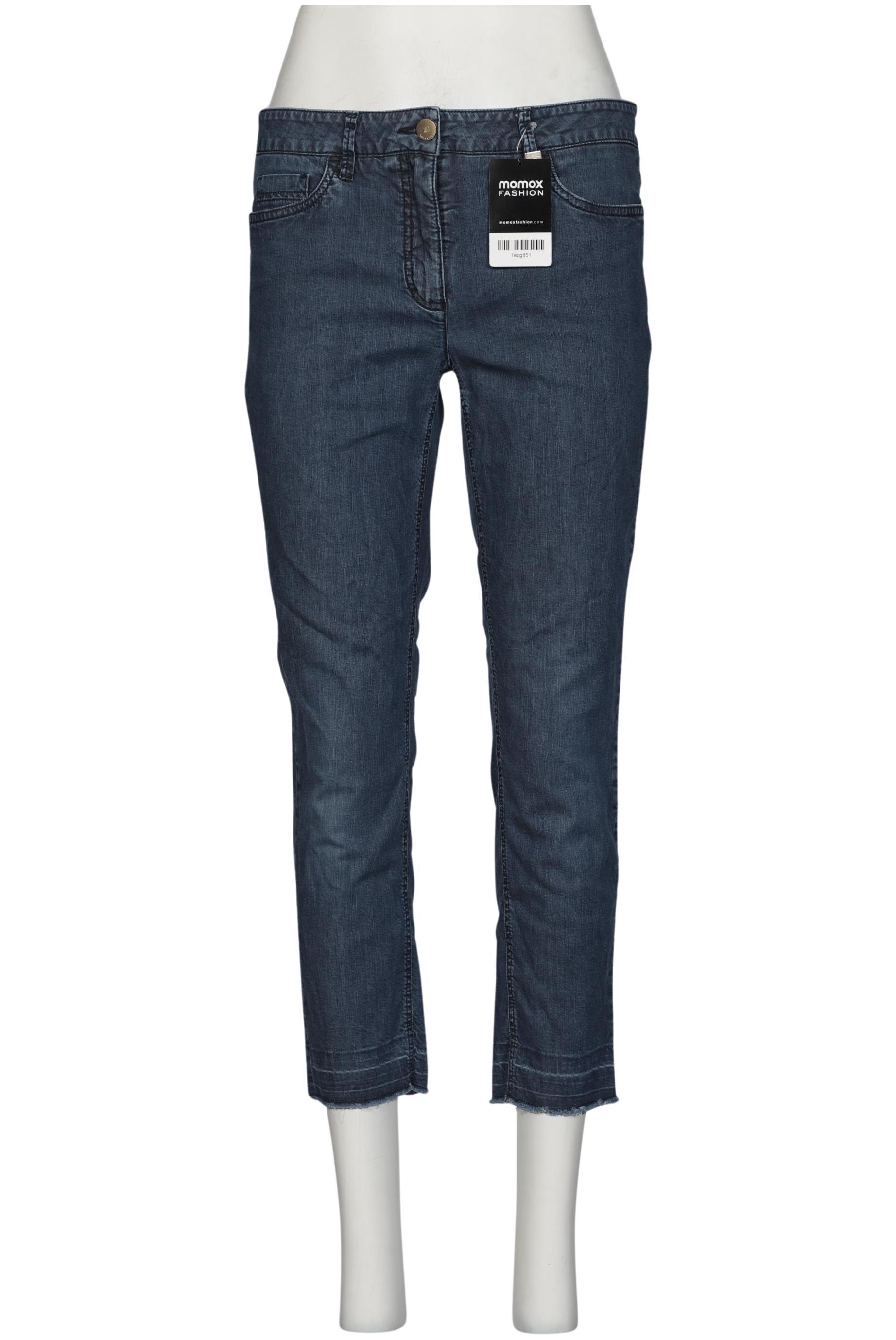 

Luisa Cerano Damen Jeans, blau, Gr. 40