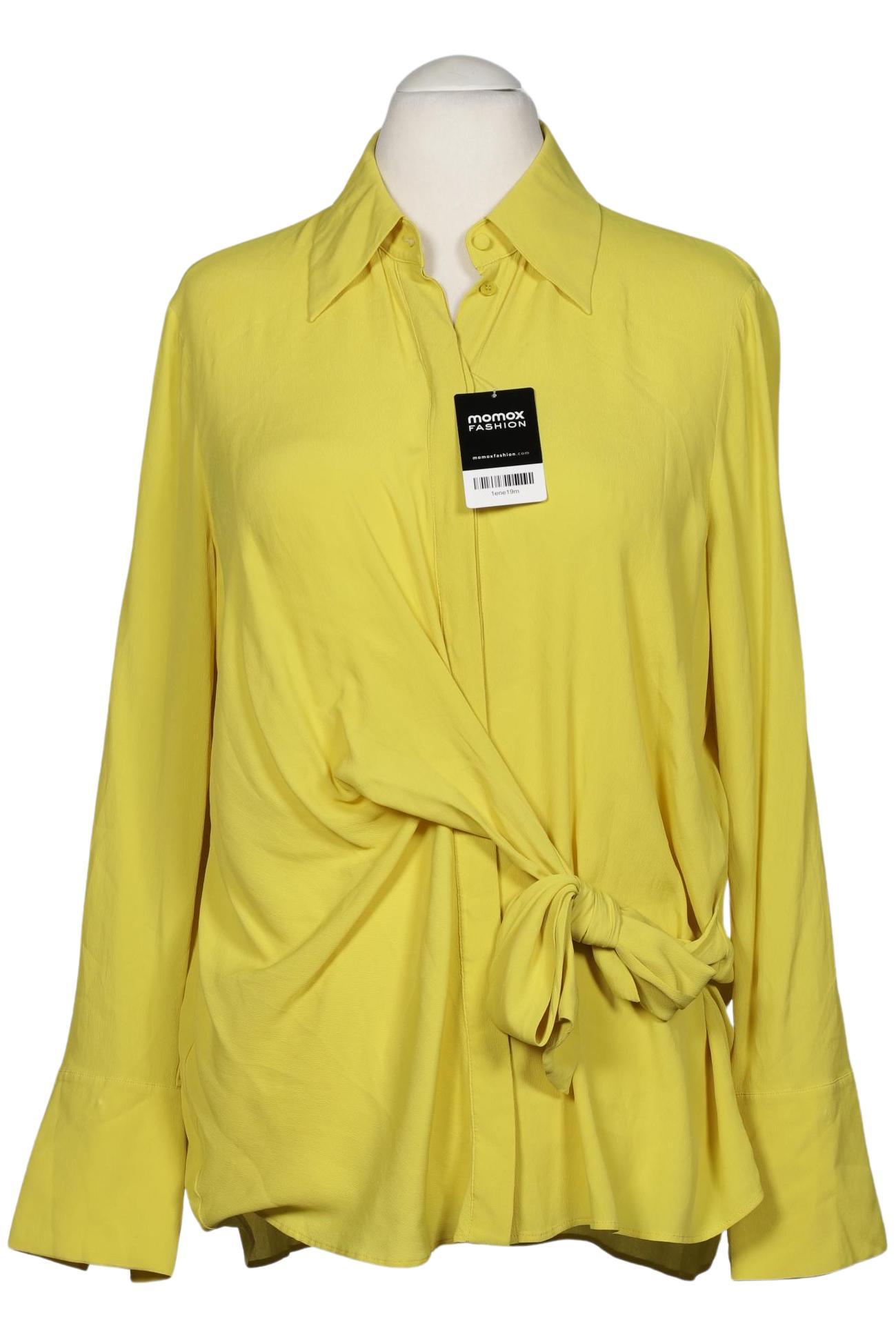 

Luisa Cerano Damen Bluse, gelb, Gr. 42