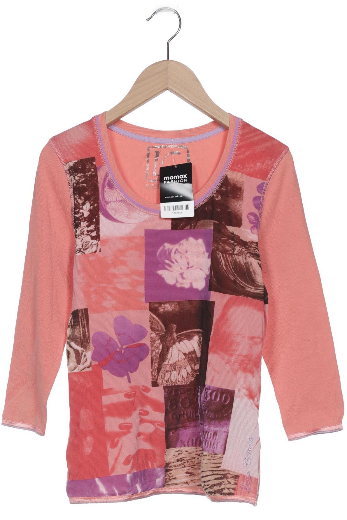 

Luisa Cerano Damen Langarmshirt, pink