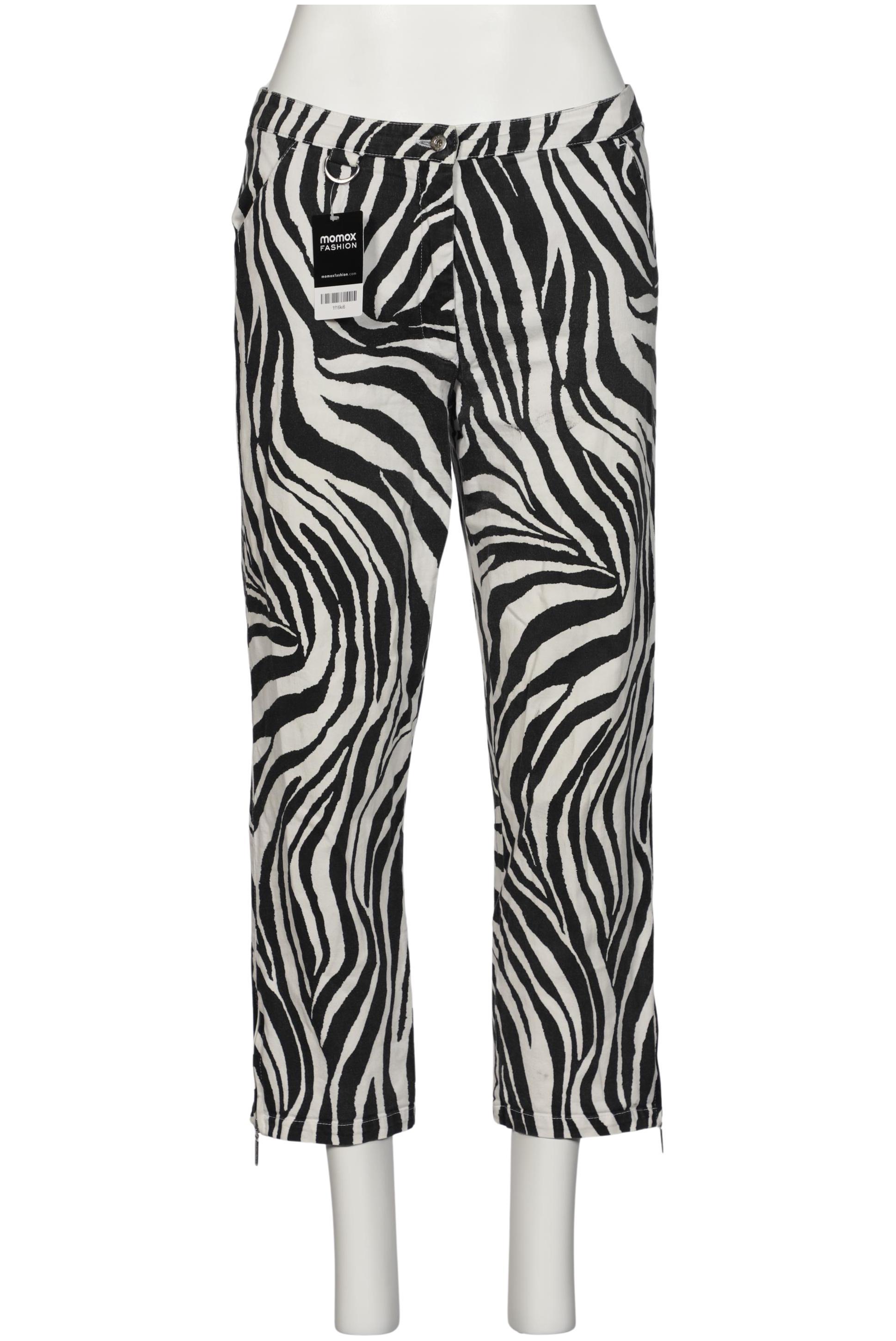 

Luisa Cerano Damen Stoffhose, schwarz, Gr. 42