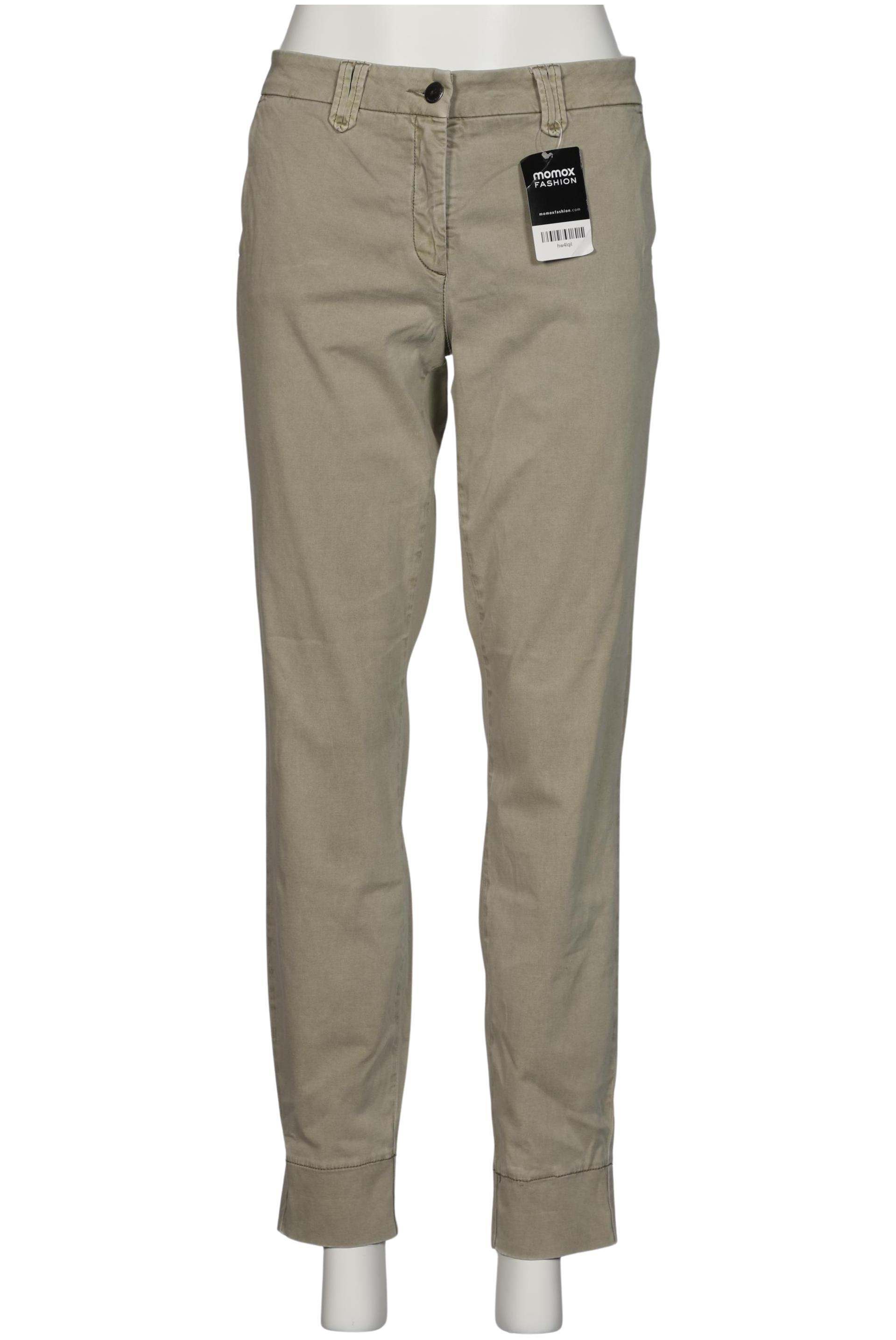 

Luisa Cerano Damen Jeans, beige, Gr. 40