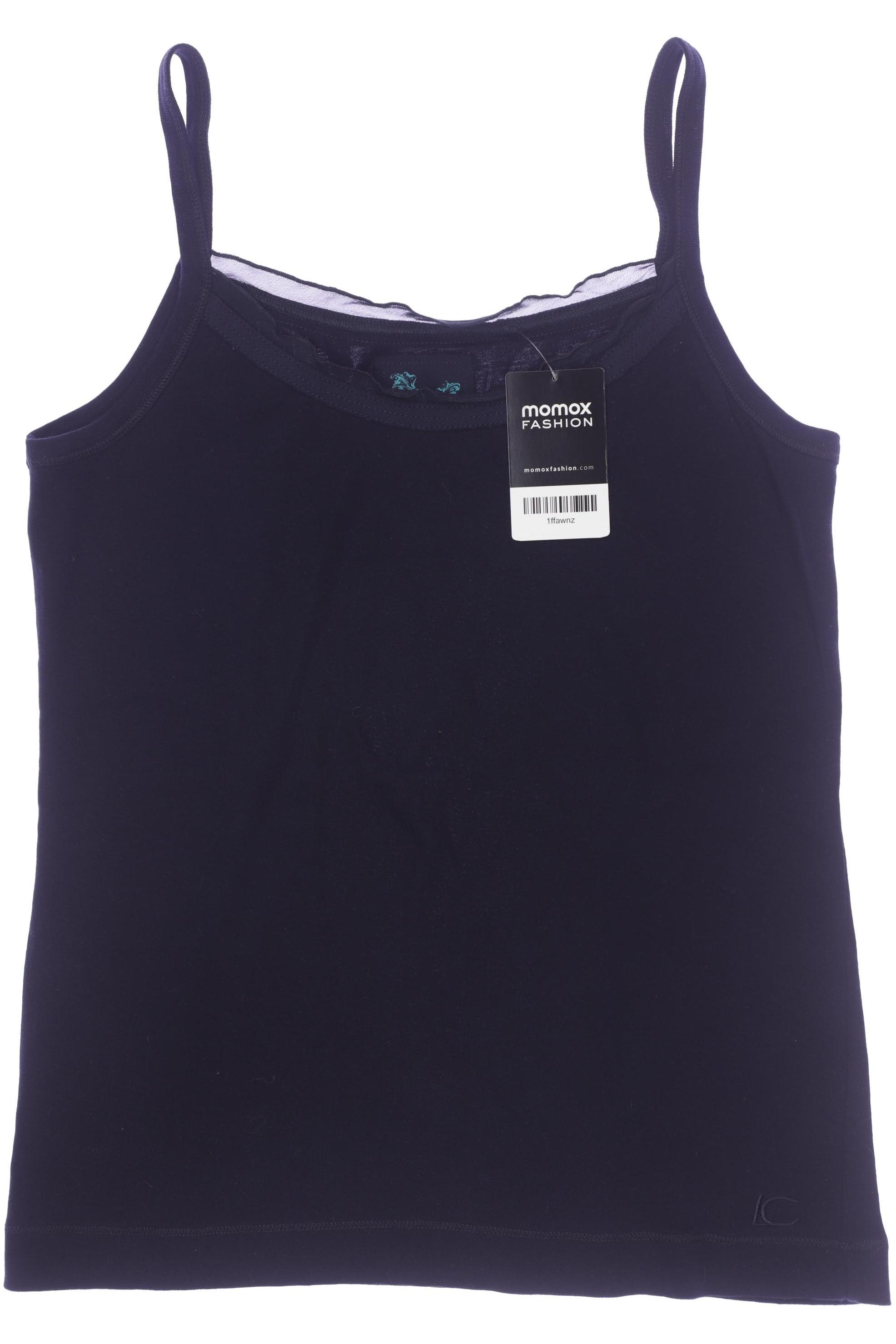 

Luisa Cerano Damen Top, marineblau, Gr. 38
