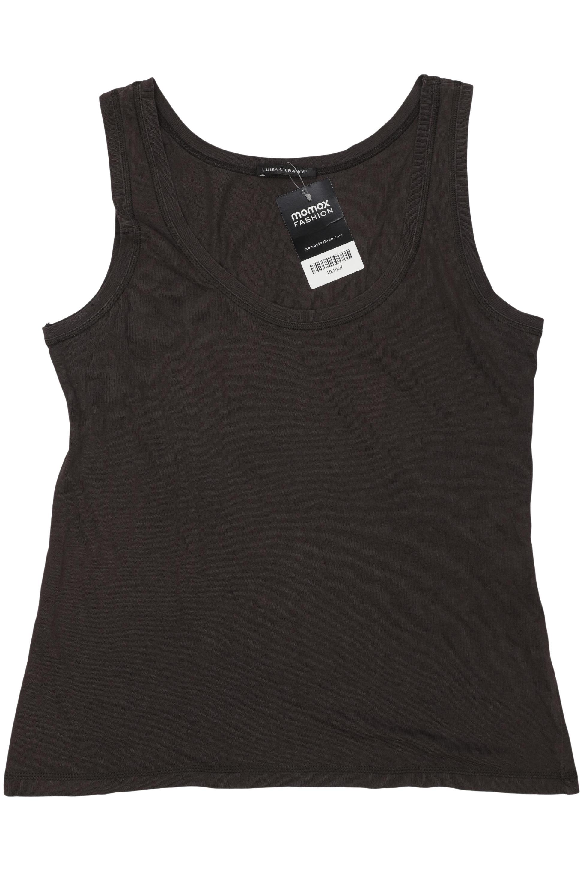 

Luisa Cerano Damen Top, braun, Gr. 38