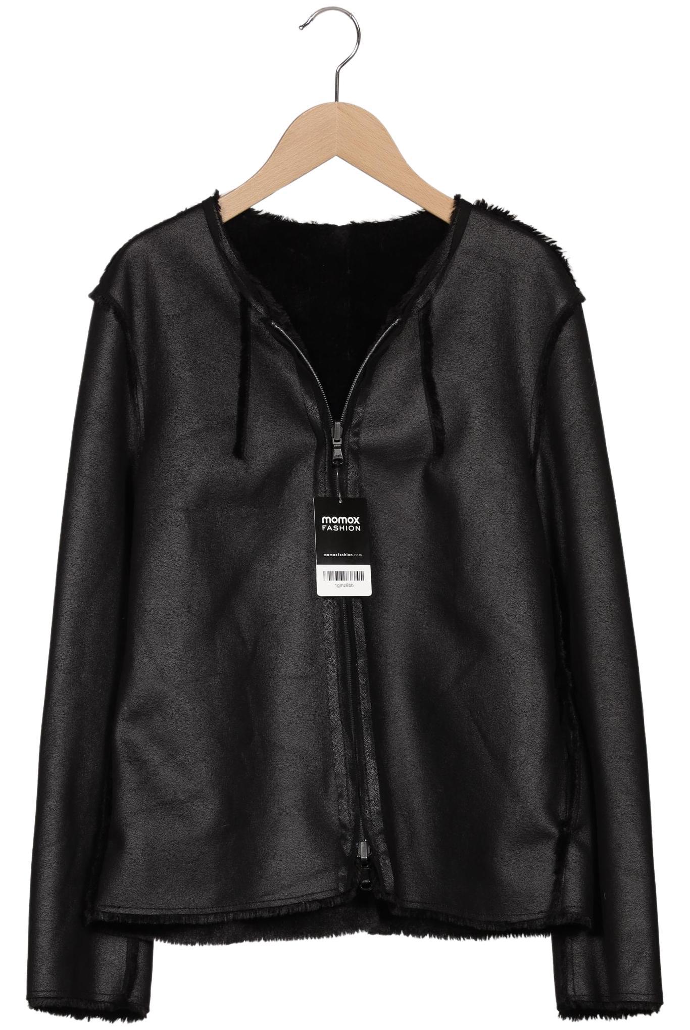 

Luisa Cerano Damen Jacke, schwarz, Gr. 36