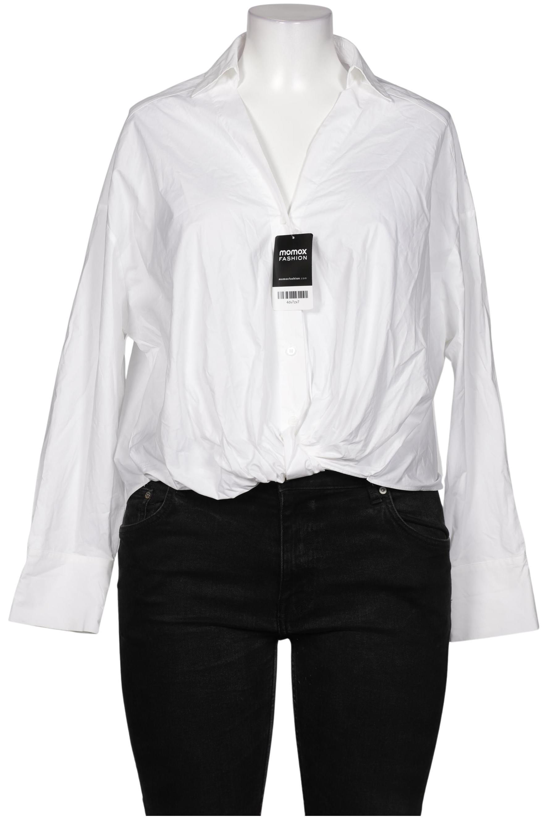 

Luisa Cerano Damen Bluse, weiß, Gr. 38