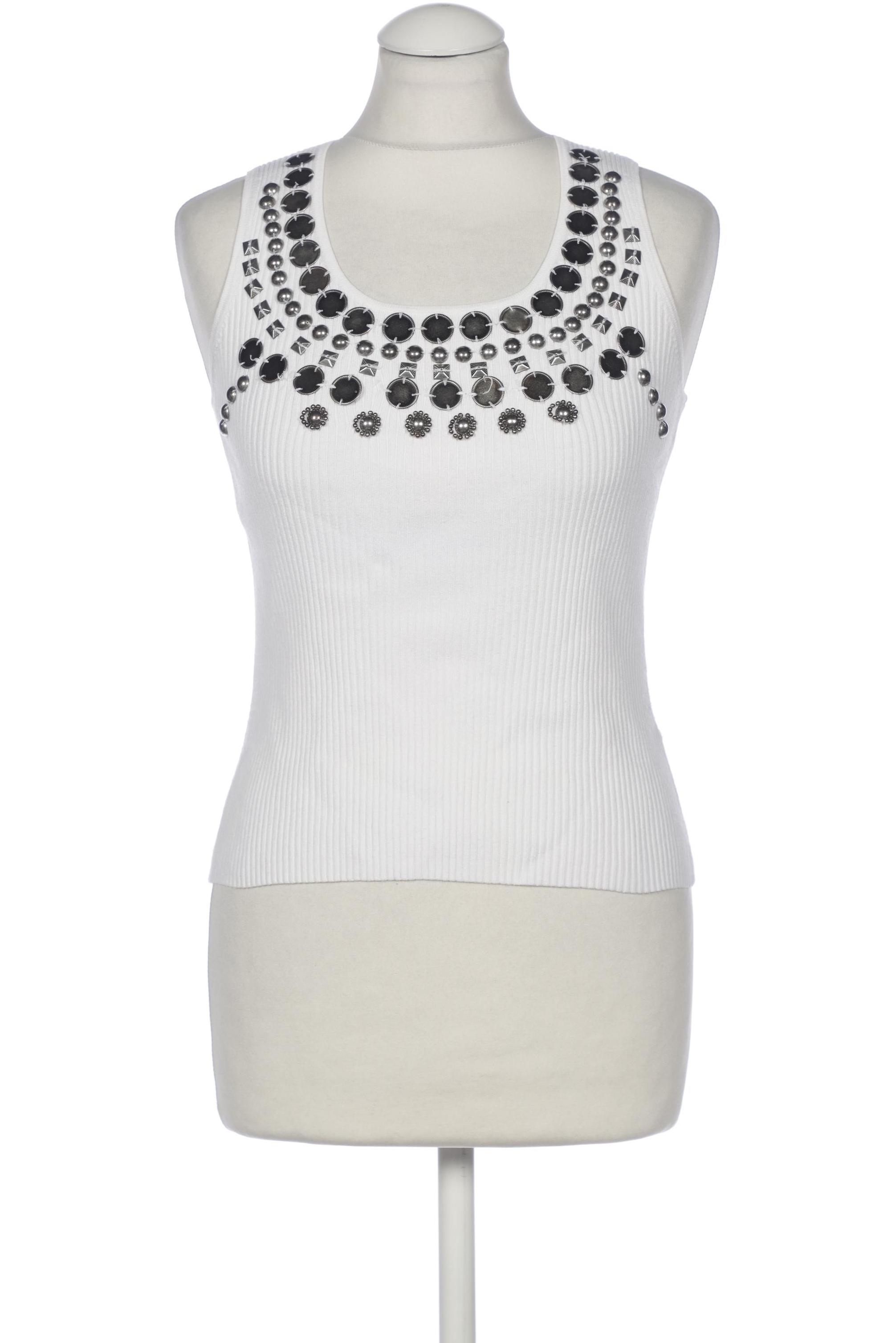 

Luisa Cerano Damen Top, weiß, Gr. 38