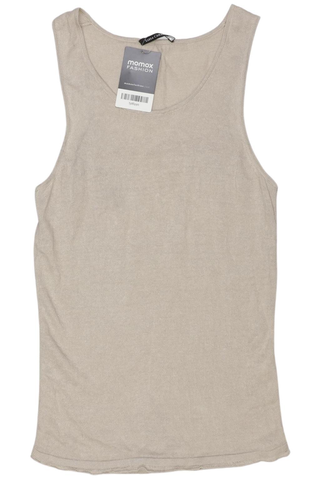 

Luisa Cerano Damen Top, beige, Gr. 36
