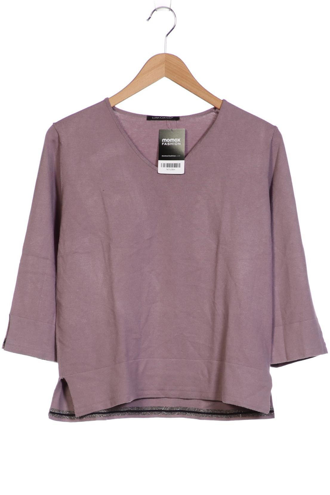 

Luisa Cerano Damen Pullover, flieder, Gr. 40