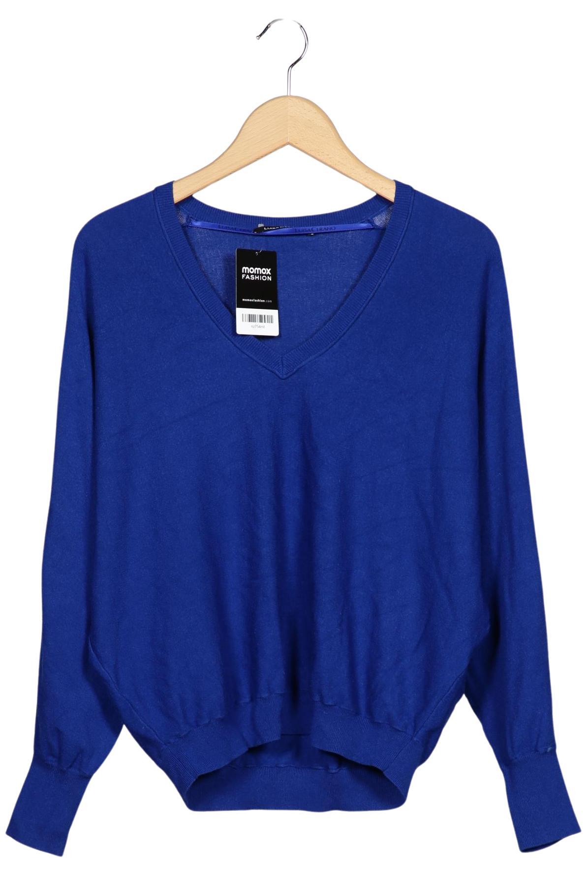 

Luisa Cerano Damen Pullover, blau, Gr. 36