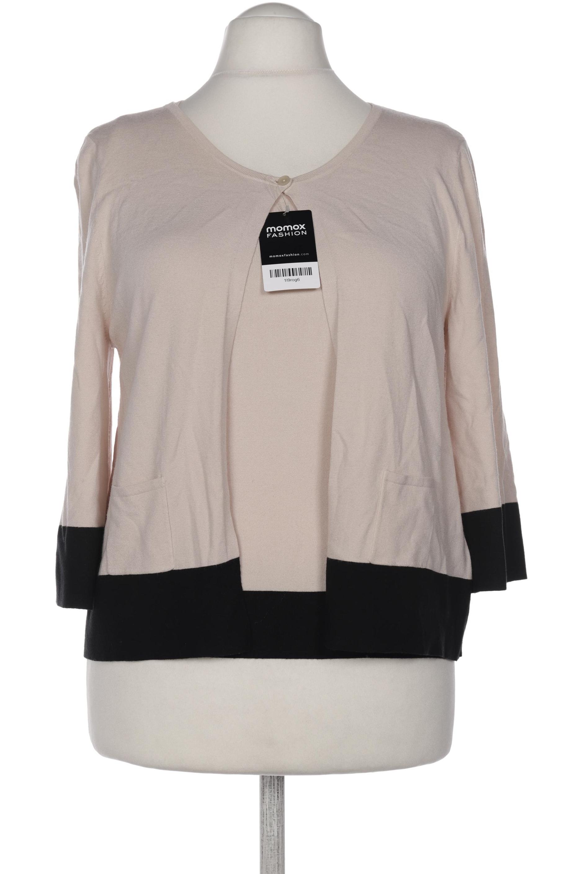 

Luisa Cerano Damen Strickjacke, beige, Gr. 38