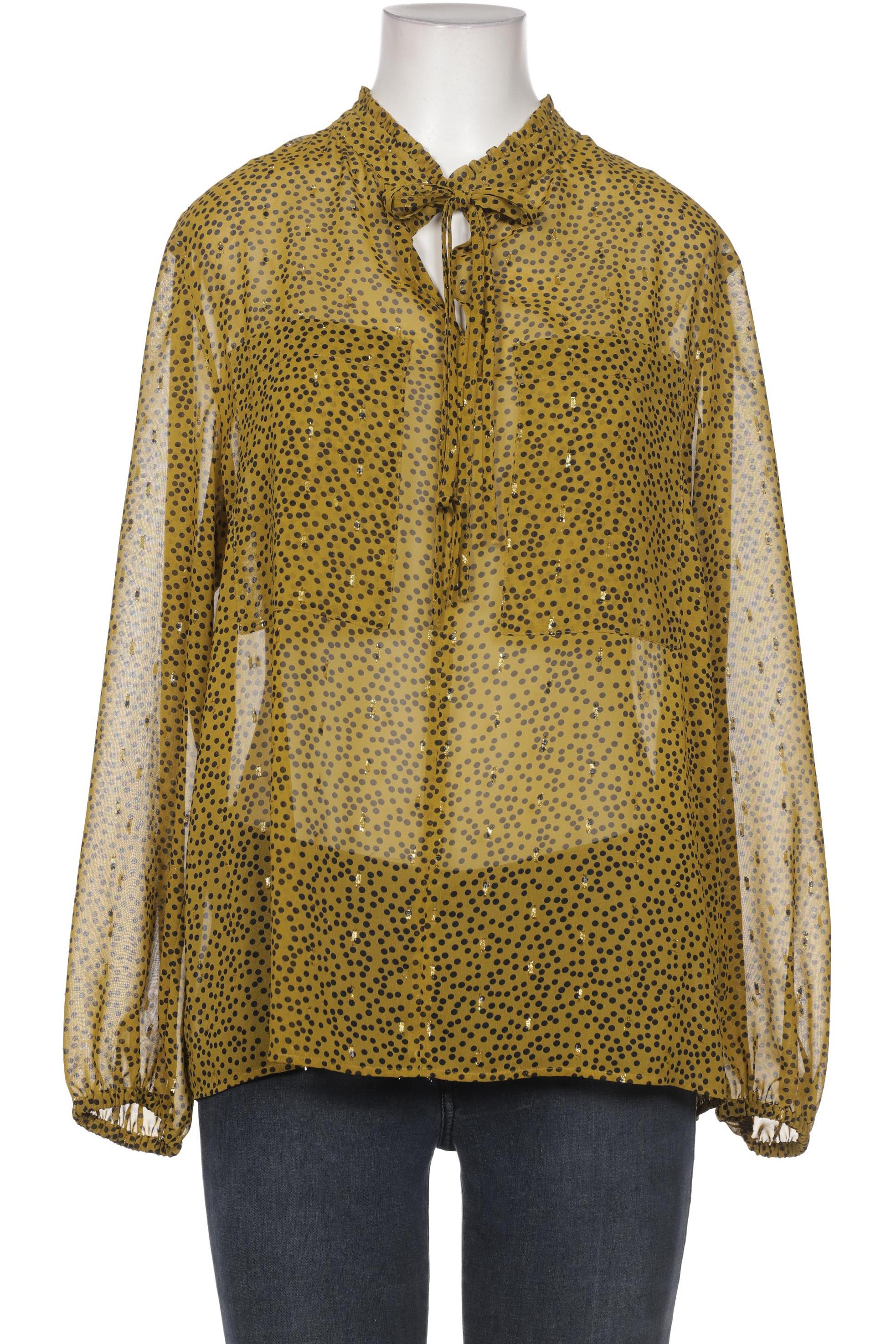 

Luisa Cerano Damen Bluse, gelb, Gr. 38