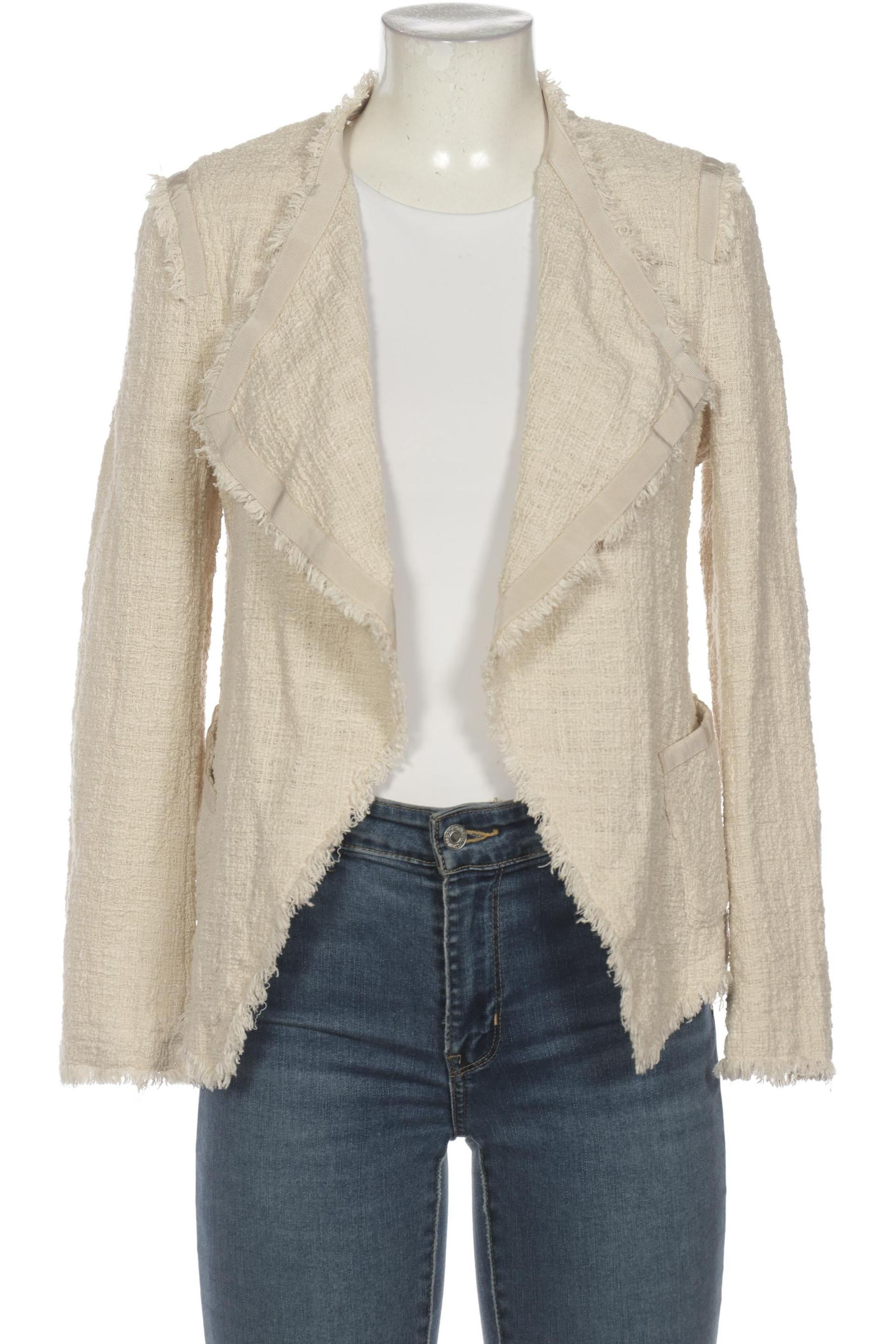 

Luisa Cerano Damen Strickjacke, beige