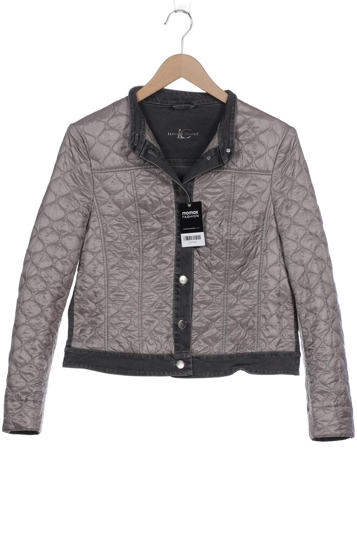 

Luisa Cerano Damen Jacke, grau