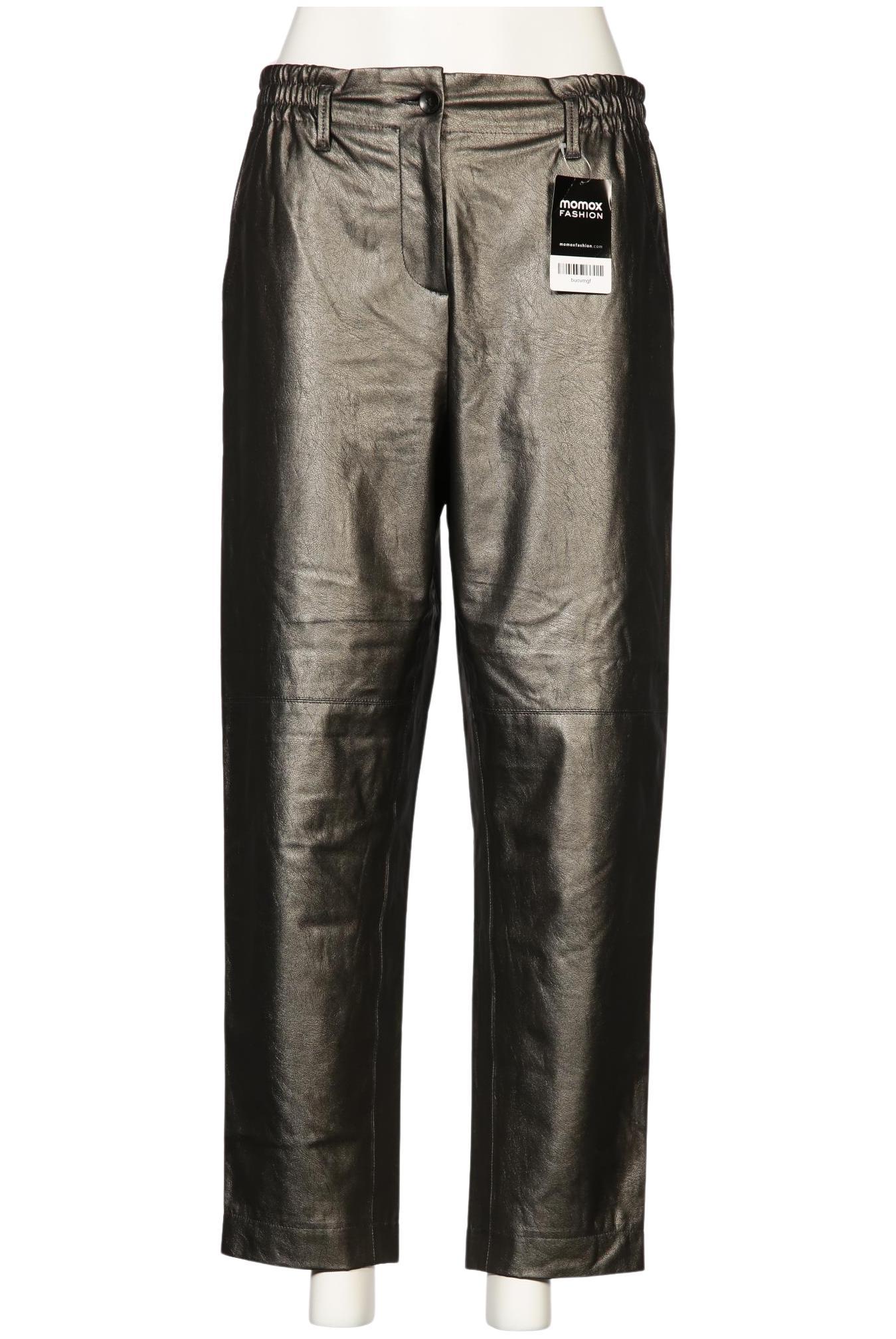 

Luisa Cerano Damen Stoffhose, silber, Gr. 38