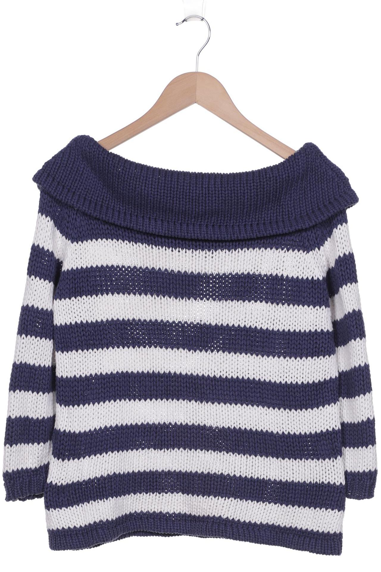 

Luisa Cerano Damen Pullover, marineblau, Gr. 42