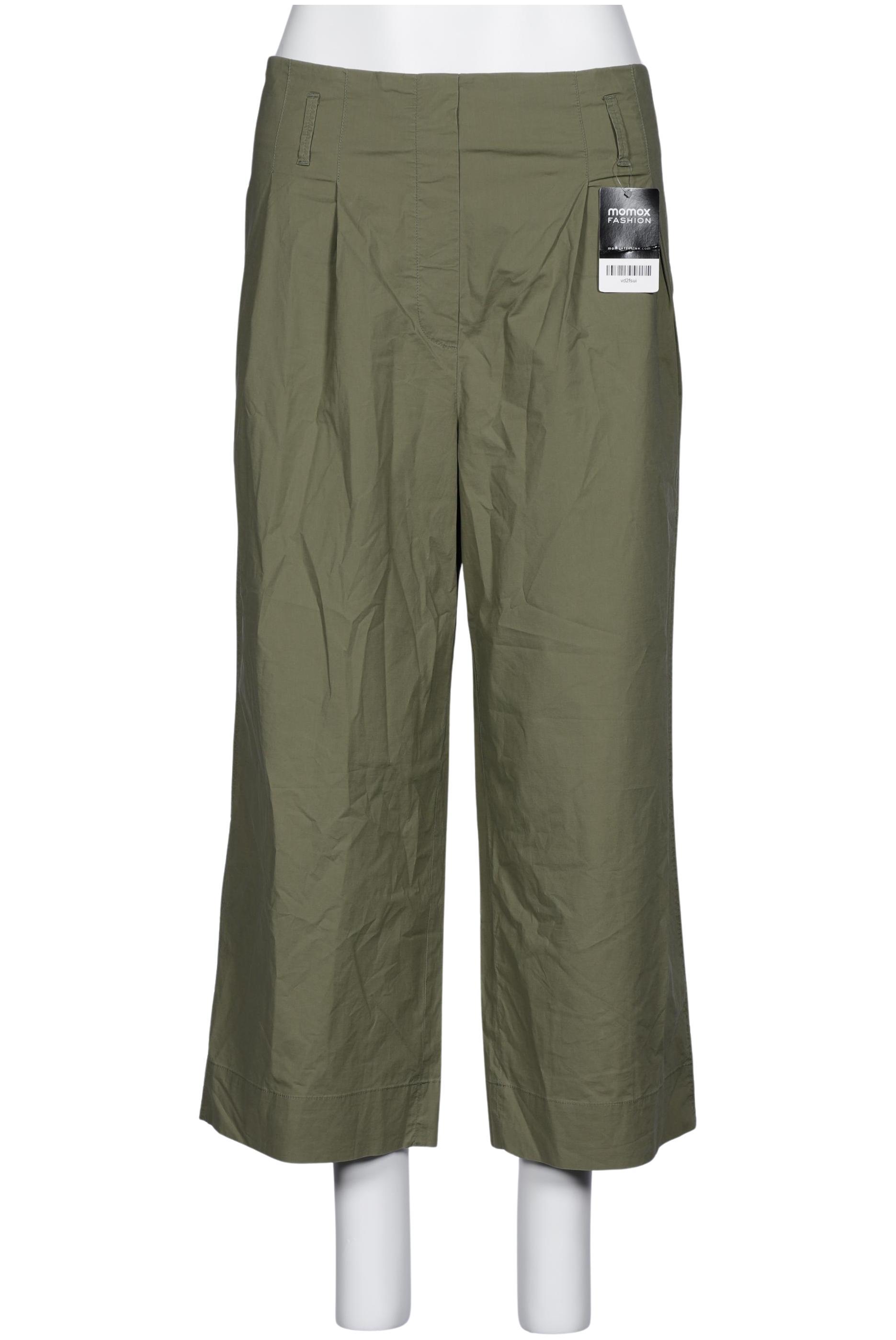 

Luisa Cerano Damen Stoffhose, grün, Gr. 46