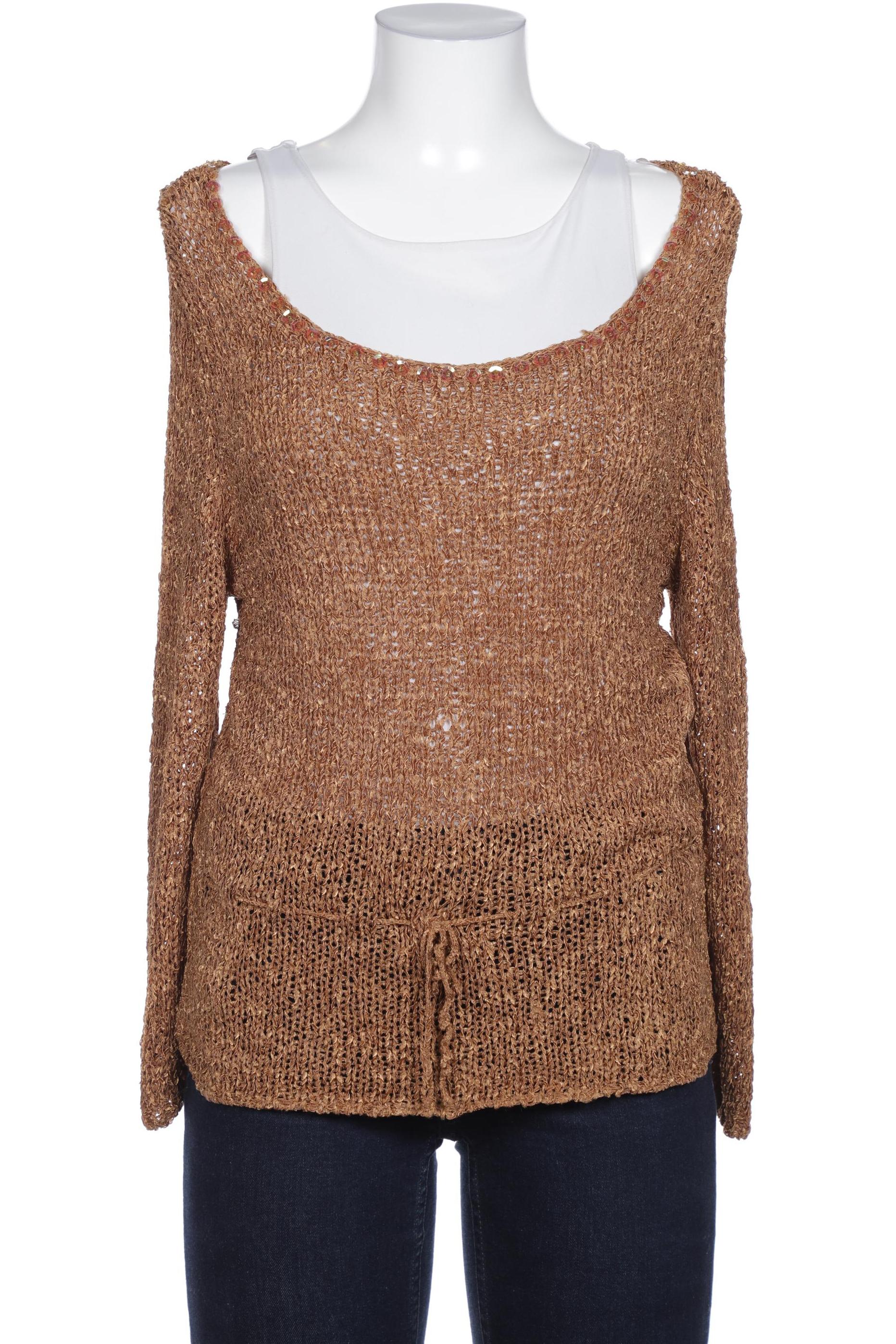 

Luisa Cerano Damen Pullover, braun, Gr. 38